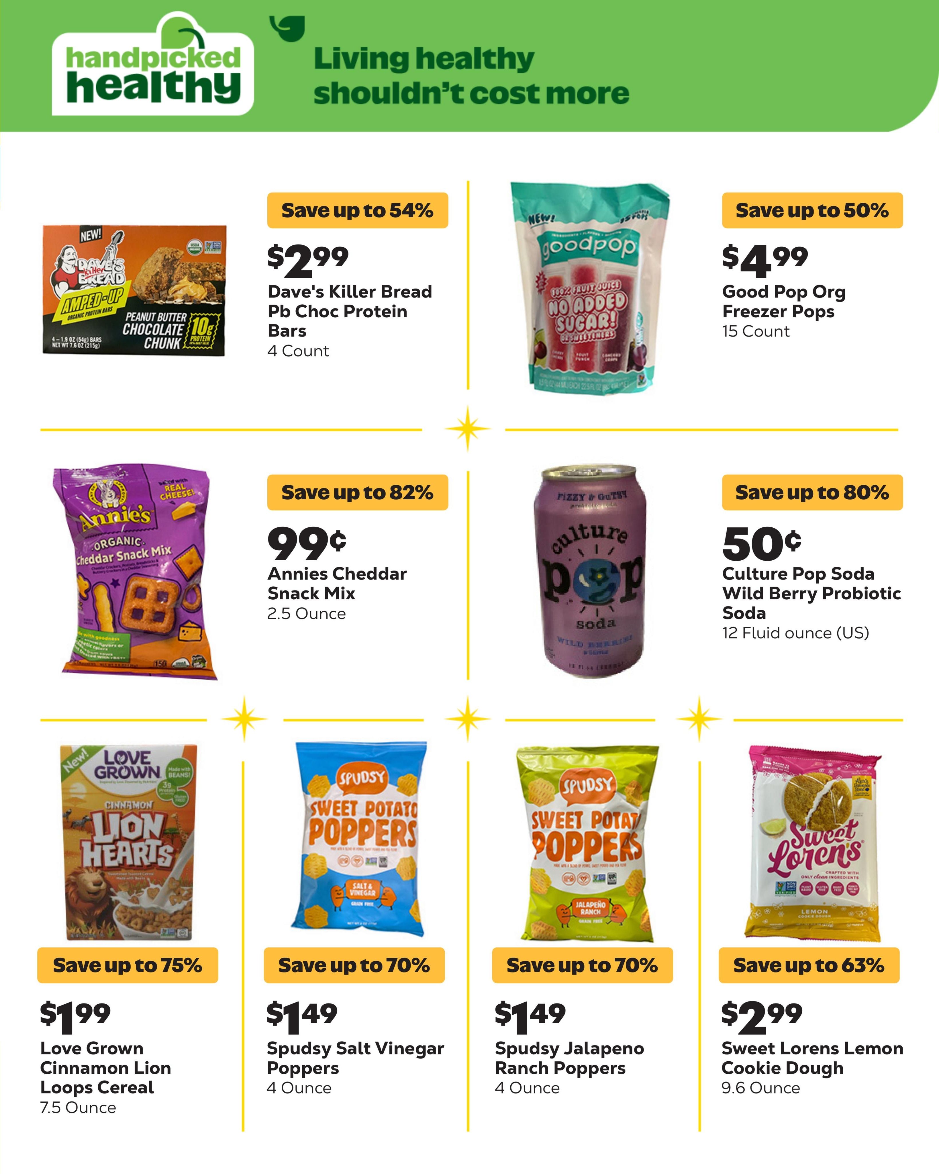 Grocery Outlet (Trenton Area, NJ) Weekly Ad September 2 - 8, 2026