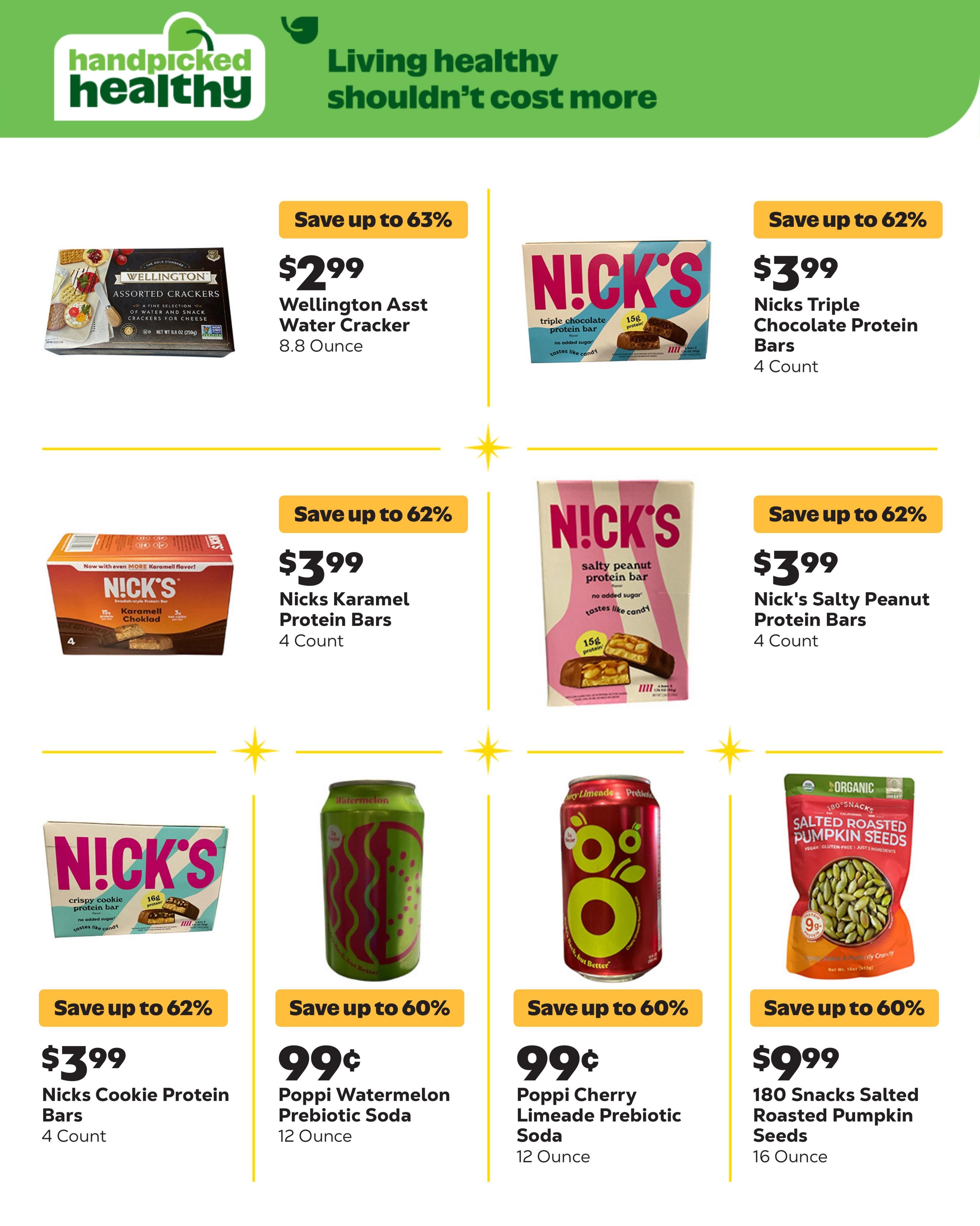 Grocery Outlet (Trenton Area, NJ) Weekly Ad September 2 - 8, 2026