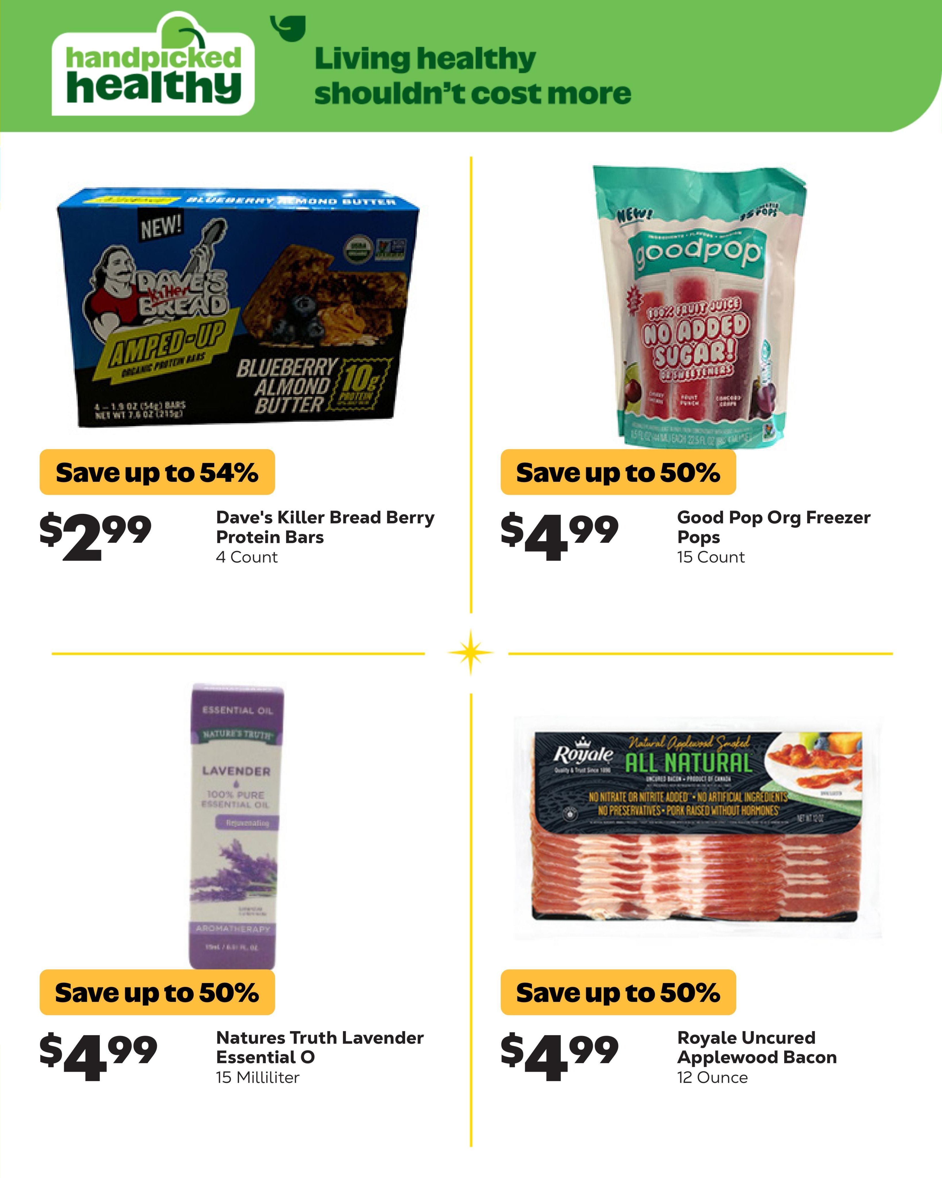 Grocery Outlet (Vancouver Area, WA) Weekly Ad September 2 - 8, 2026