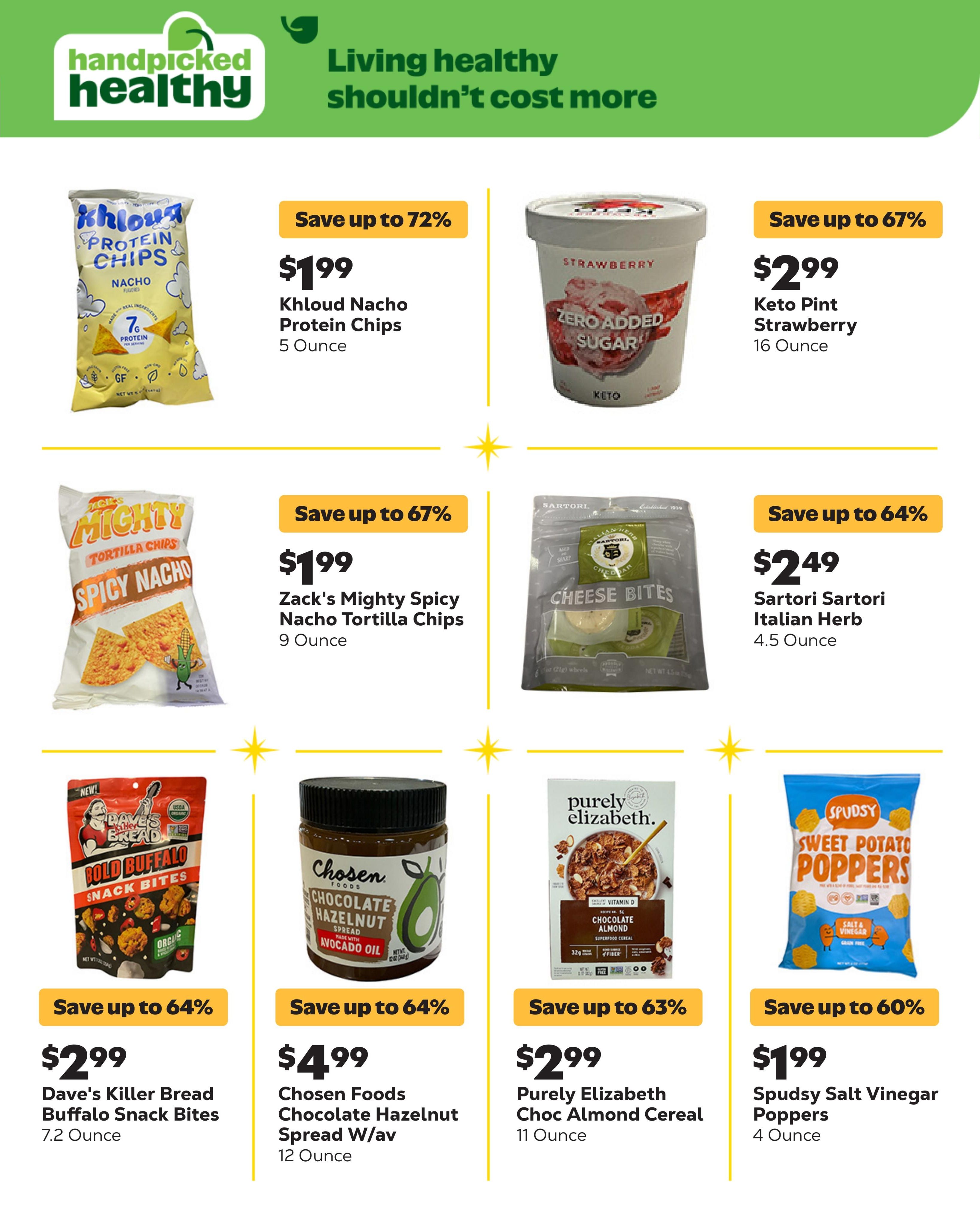 Grocery Outlet (Vancouver Area, WA) Weekly Ad September 2 - 8, 2026