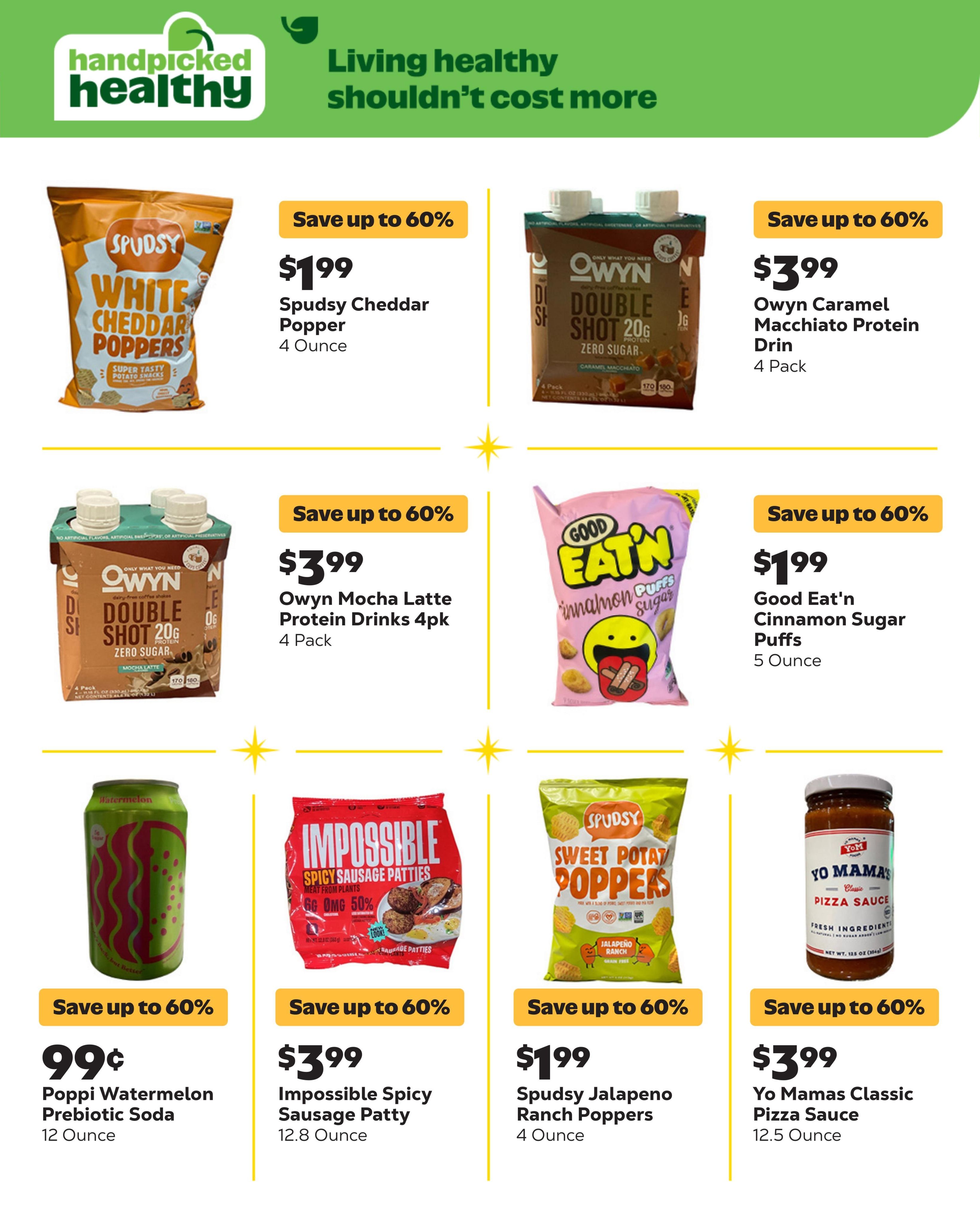 Grocery Outlet (Vancouver Area, WA) Weekly Ad September 2 - 8, 2026