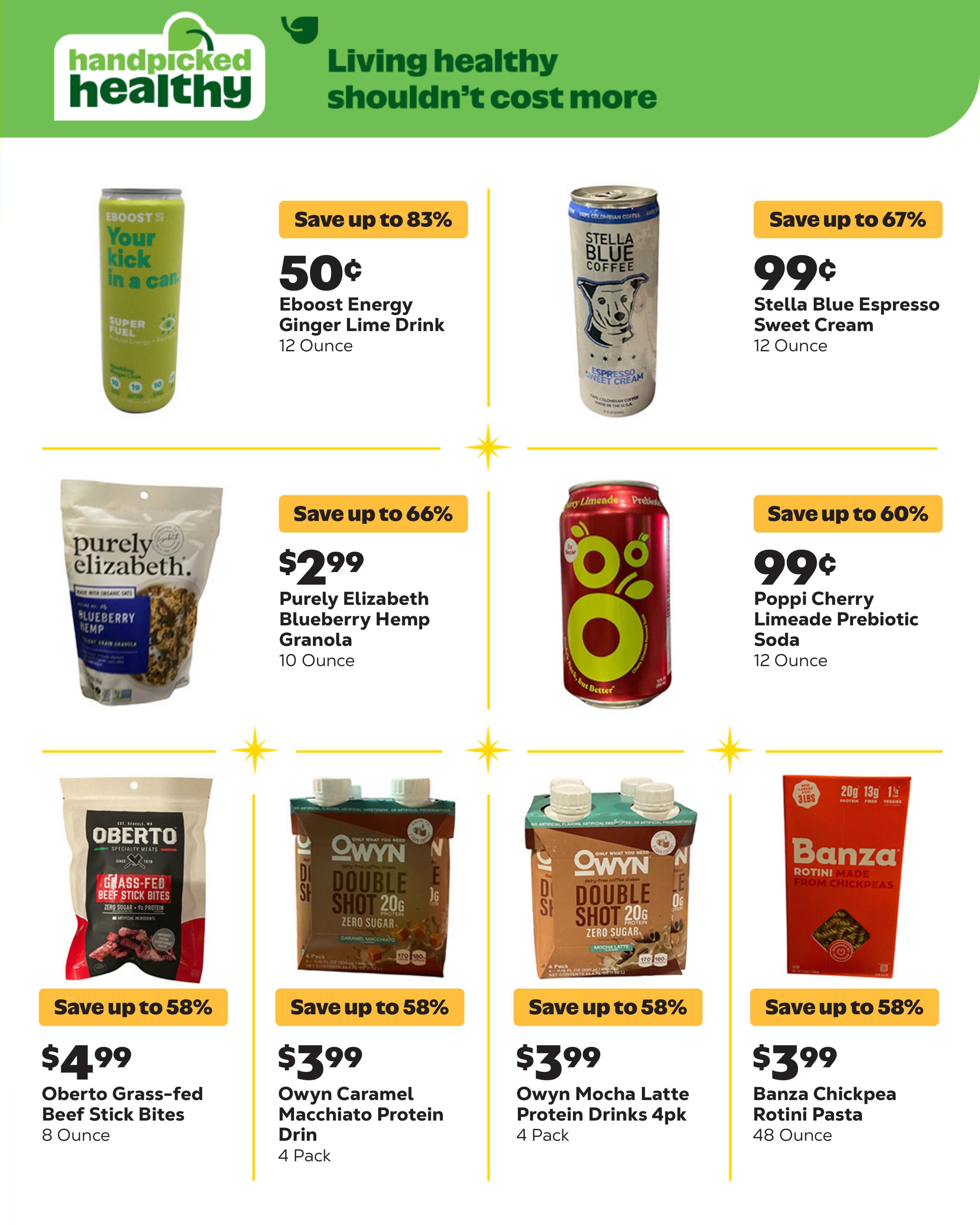 Grocery Outlet (Virginia Beach Area, VA) Weekly Ad September 2 - 8, 2026