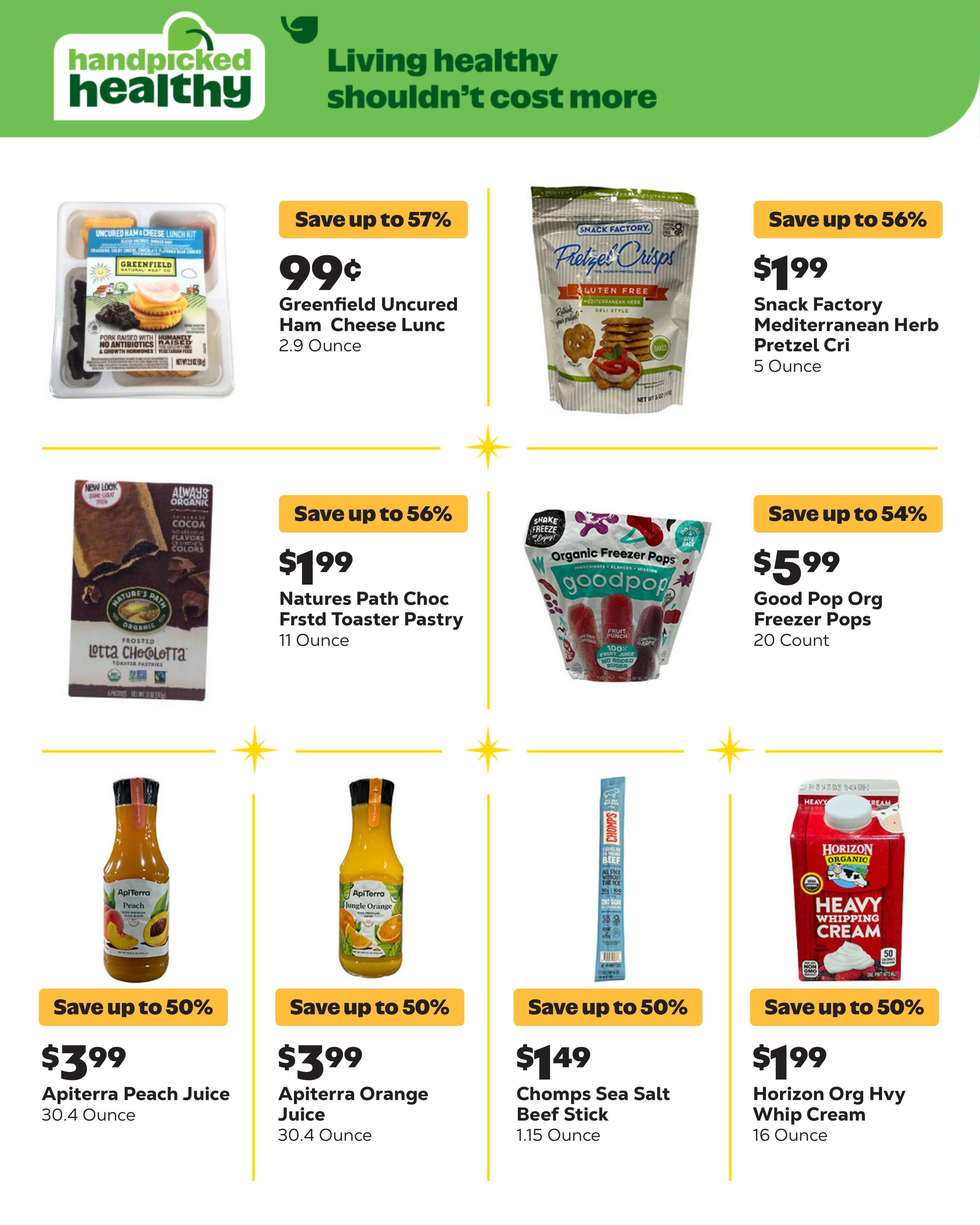 Grocery Outlet (Virginia Beach Area, VA) Weekly Ad September 2 - 8, 2026