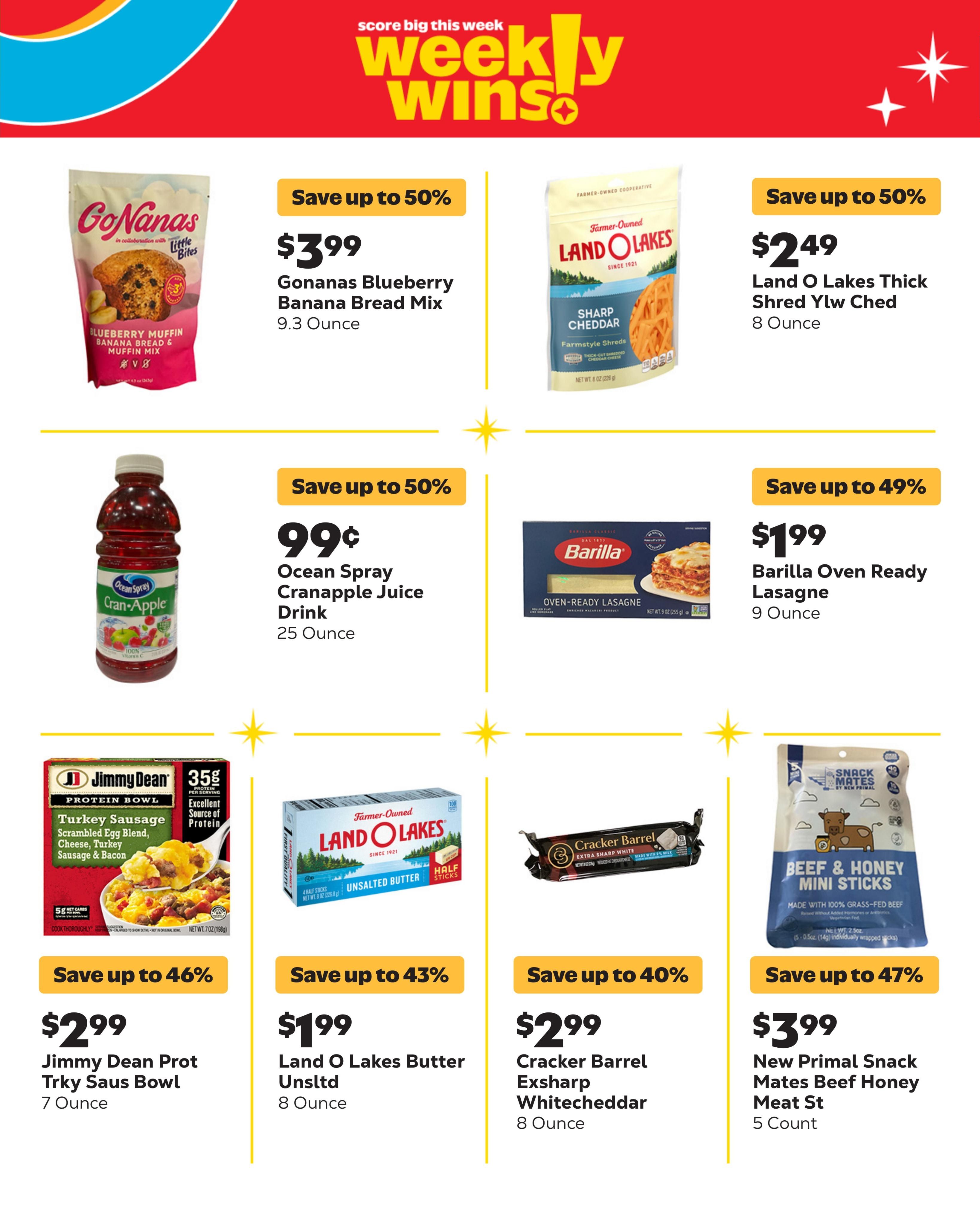 Grocery Outlet (Virginia Beach Area, VA) Weekly Ad September 2 - 8, 2026
