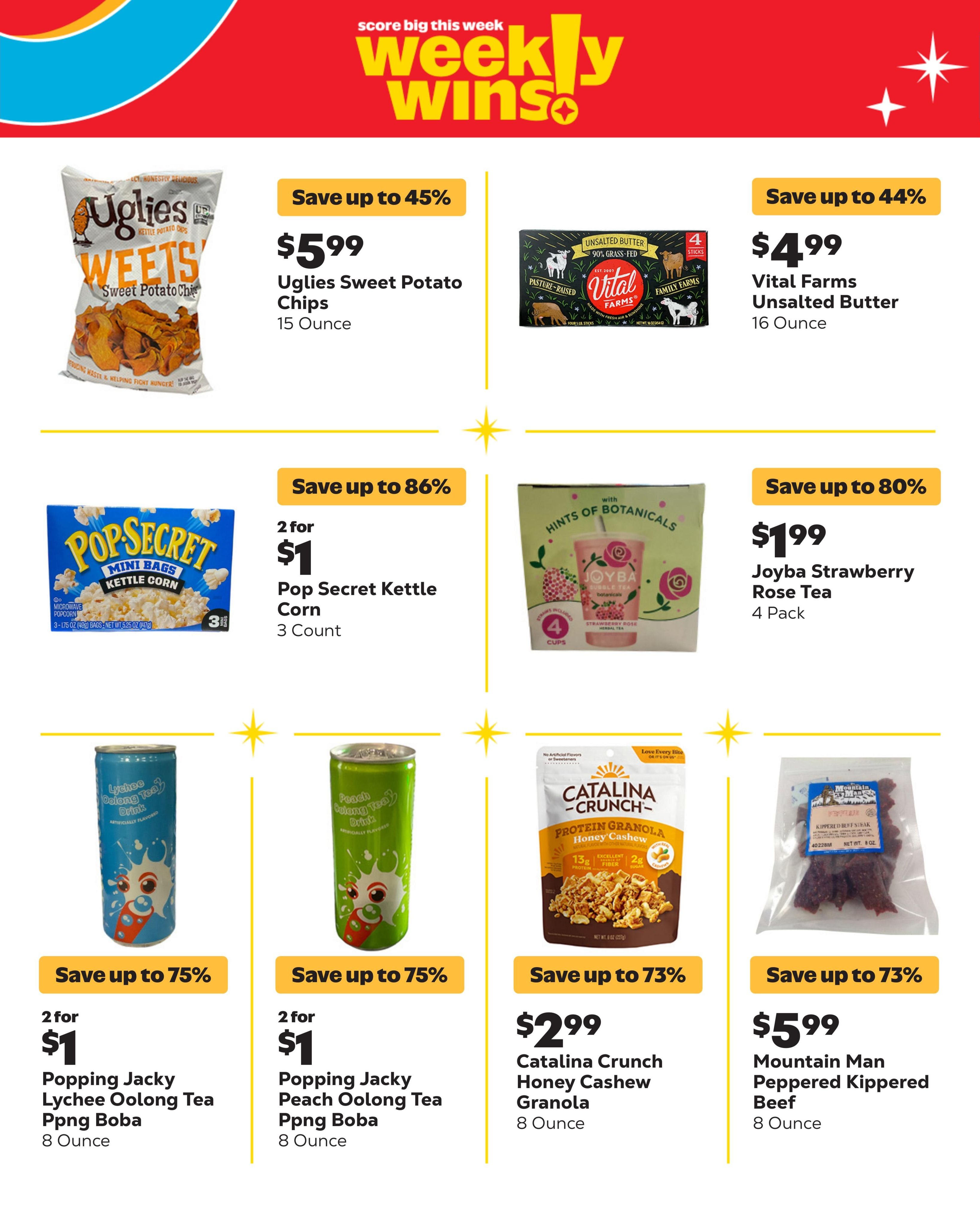 Grocery Outlet (Virginia Beach Area, VA) Weekly Ad September 2 - 8, 2026
