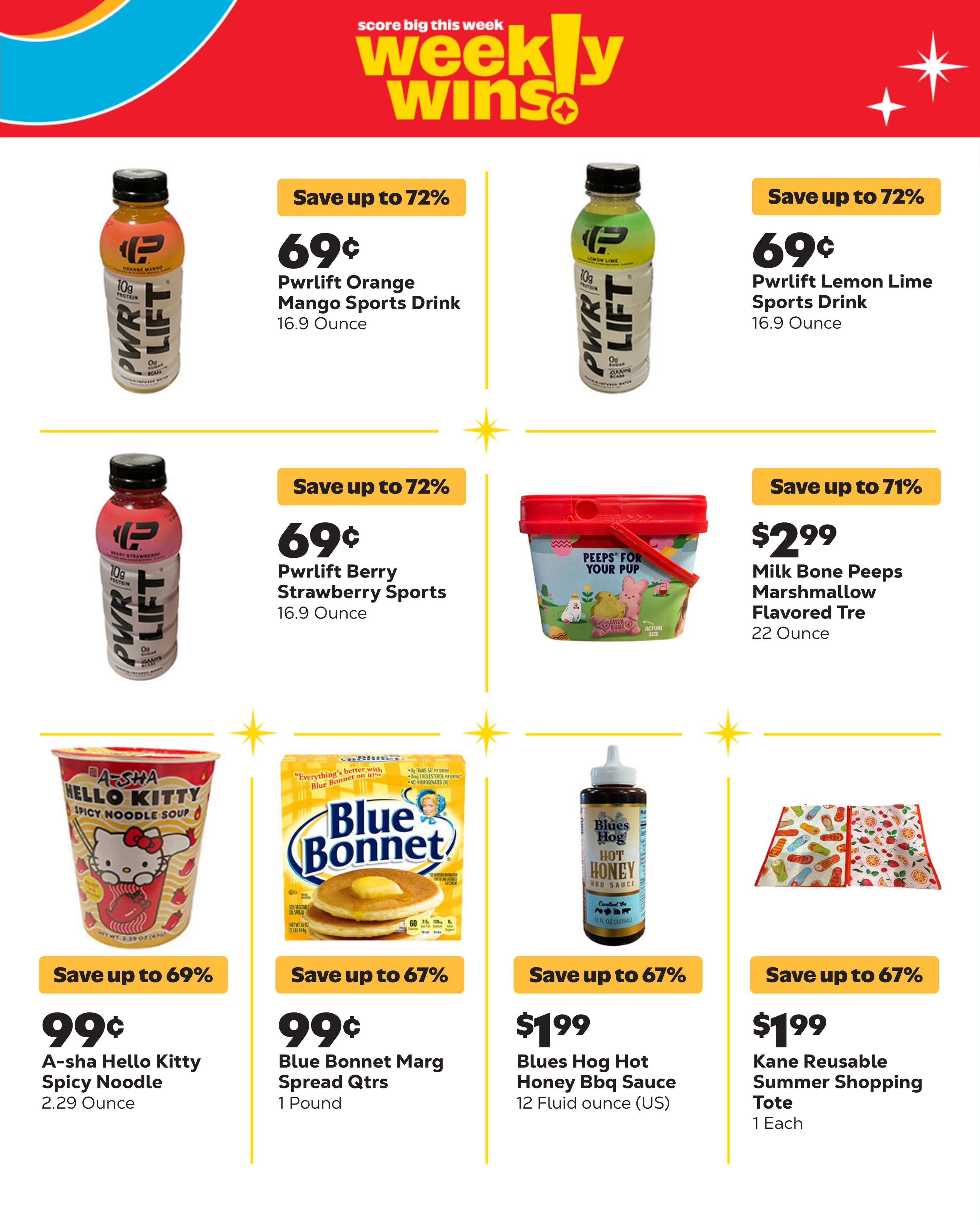 Grocery Outlet (Virginia Beach Area, VA) Weekly Ad September 2 - 8, 2026