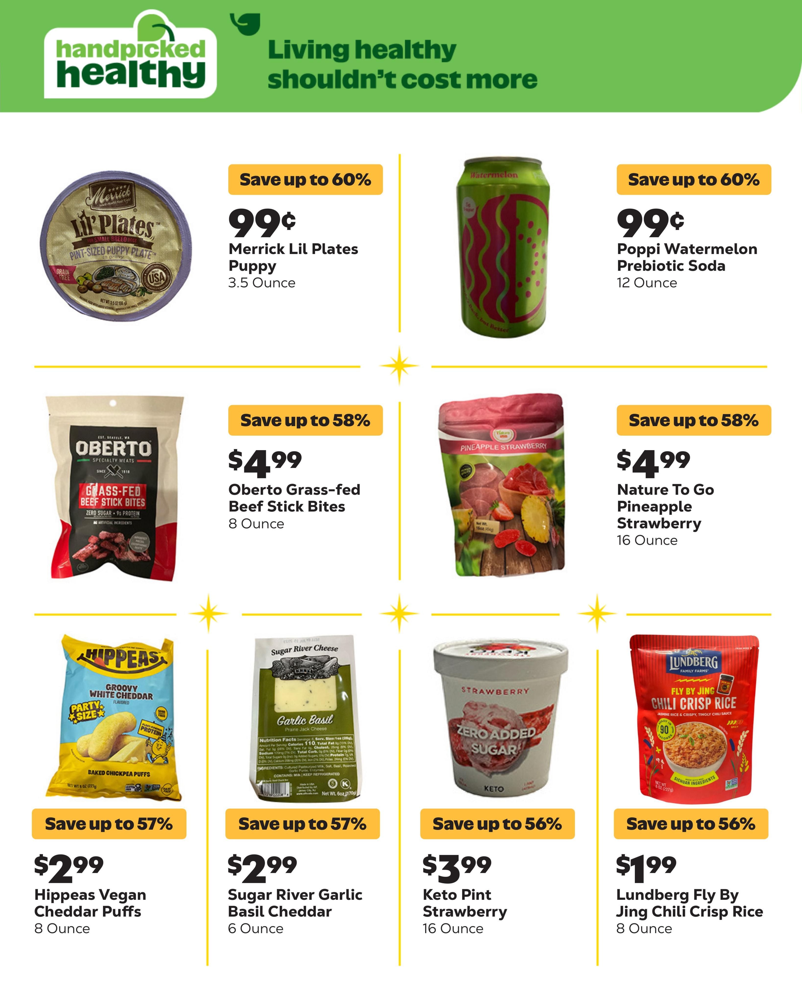 Grocery Outlet (White Salmon Area, WA) Weekly Ad September 2 - 8, 2026