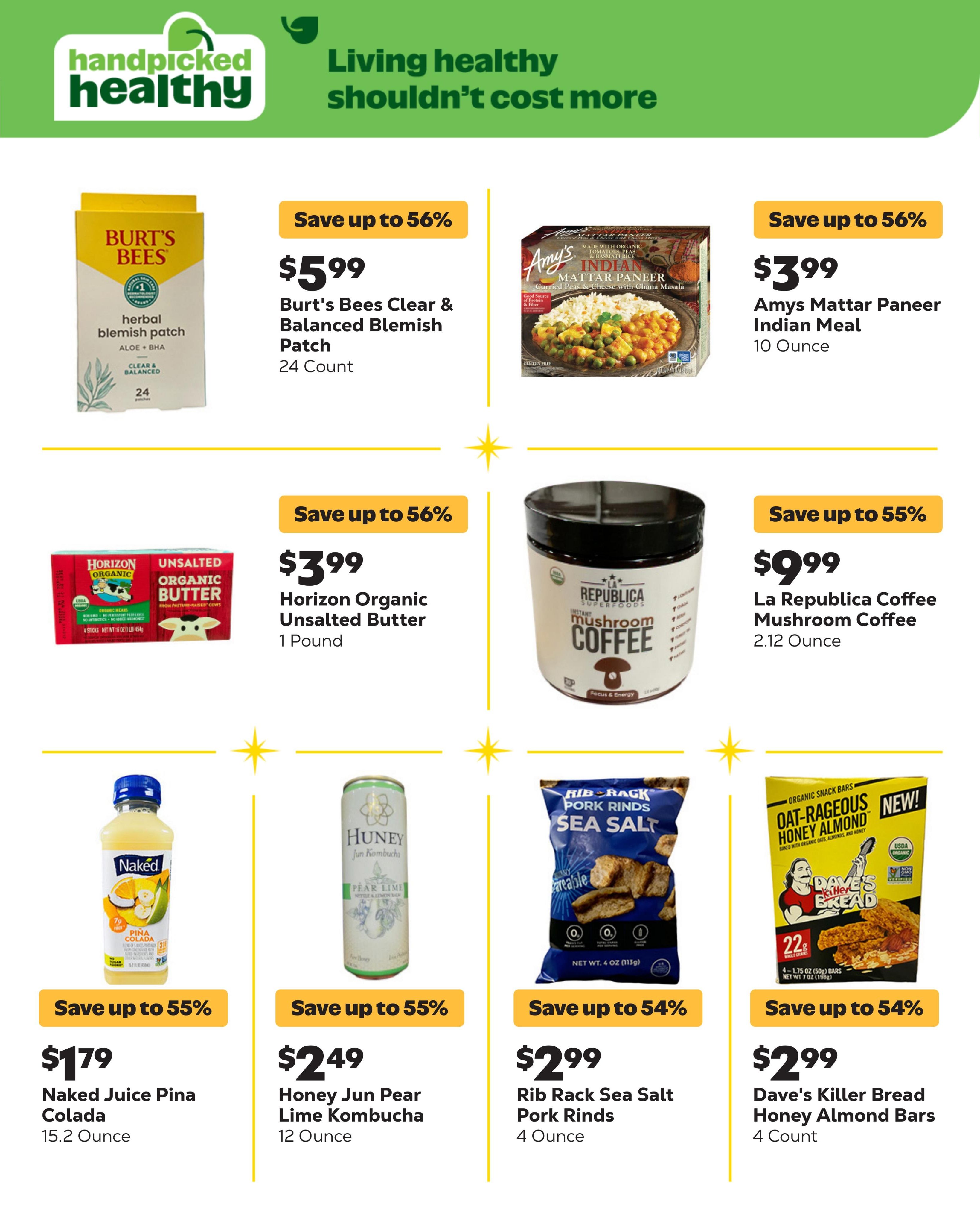 Grocery Outlet (White Salmon Area, WA) Weekly Ad September 2 - 8, 2026