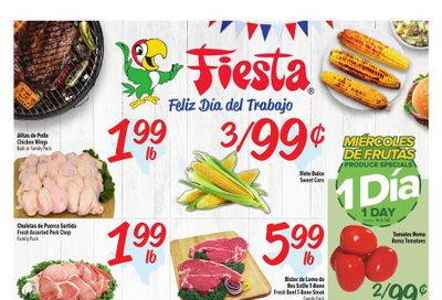 Fiesta Mart (Baytown Area, TX) Weekly Ad September 2 - 8, 2026