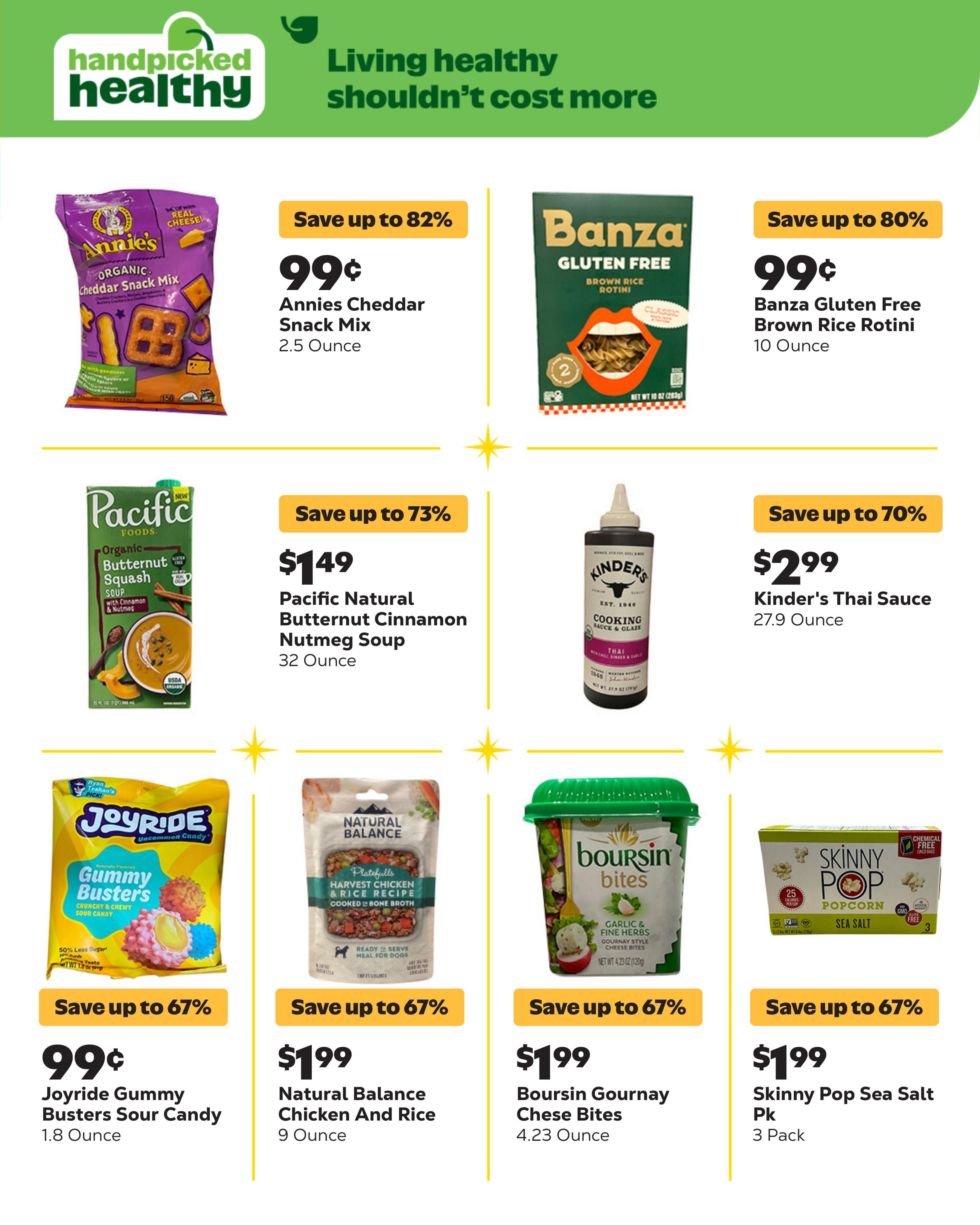 Grocery Outlet (Carlsbad Area, CA) Weekly Ad September 2 - 8, 2026