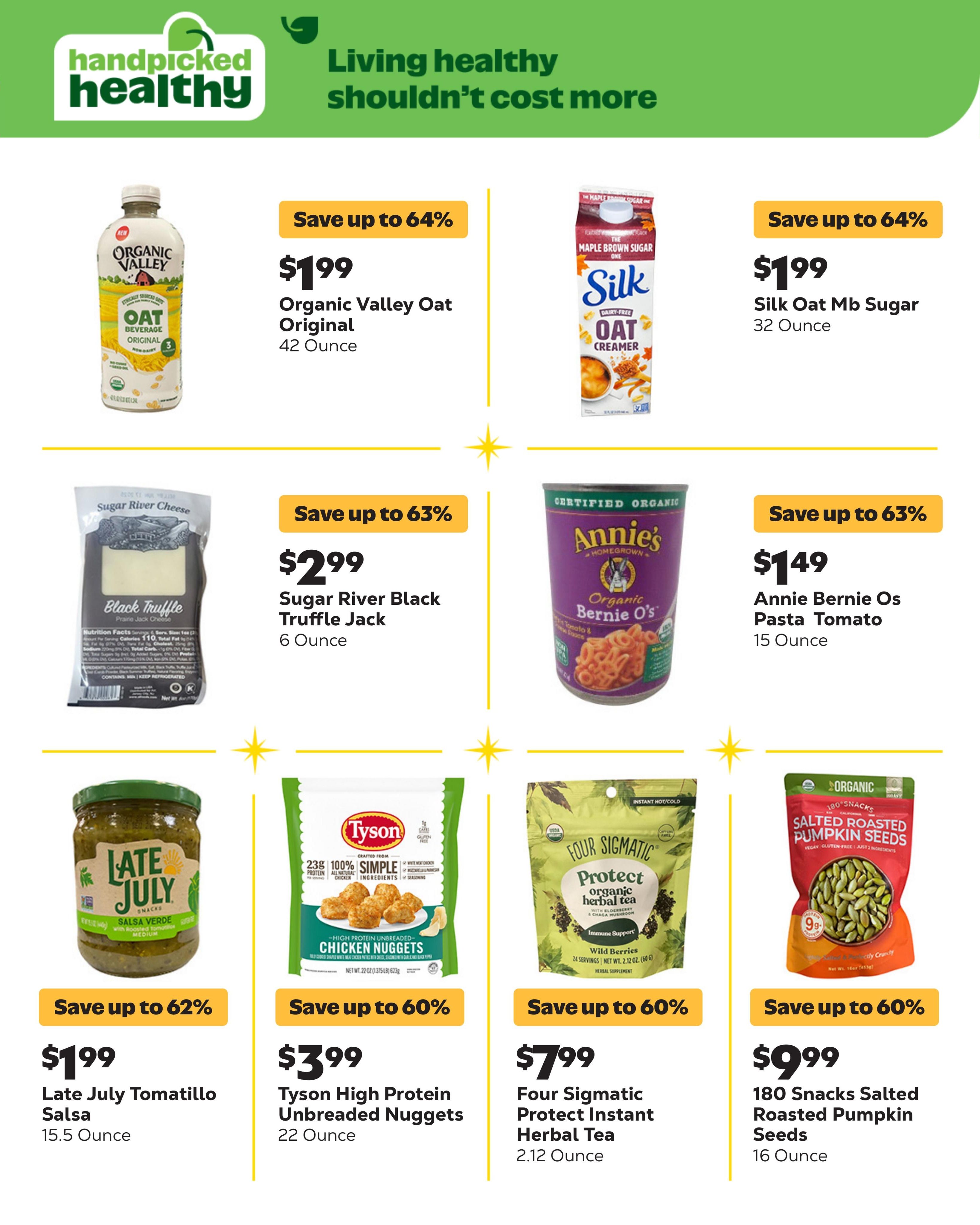 Grocery Outlet (Carlsbad Area, CA) Weekly Ad September 2 - 8, 2026