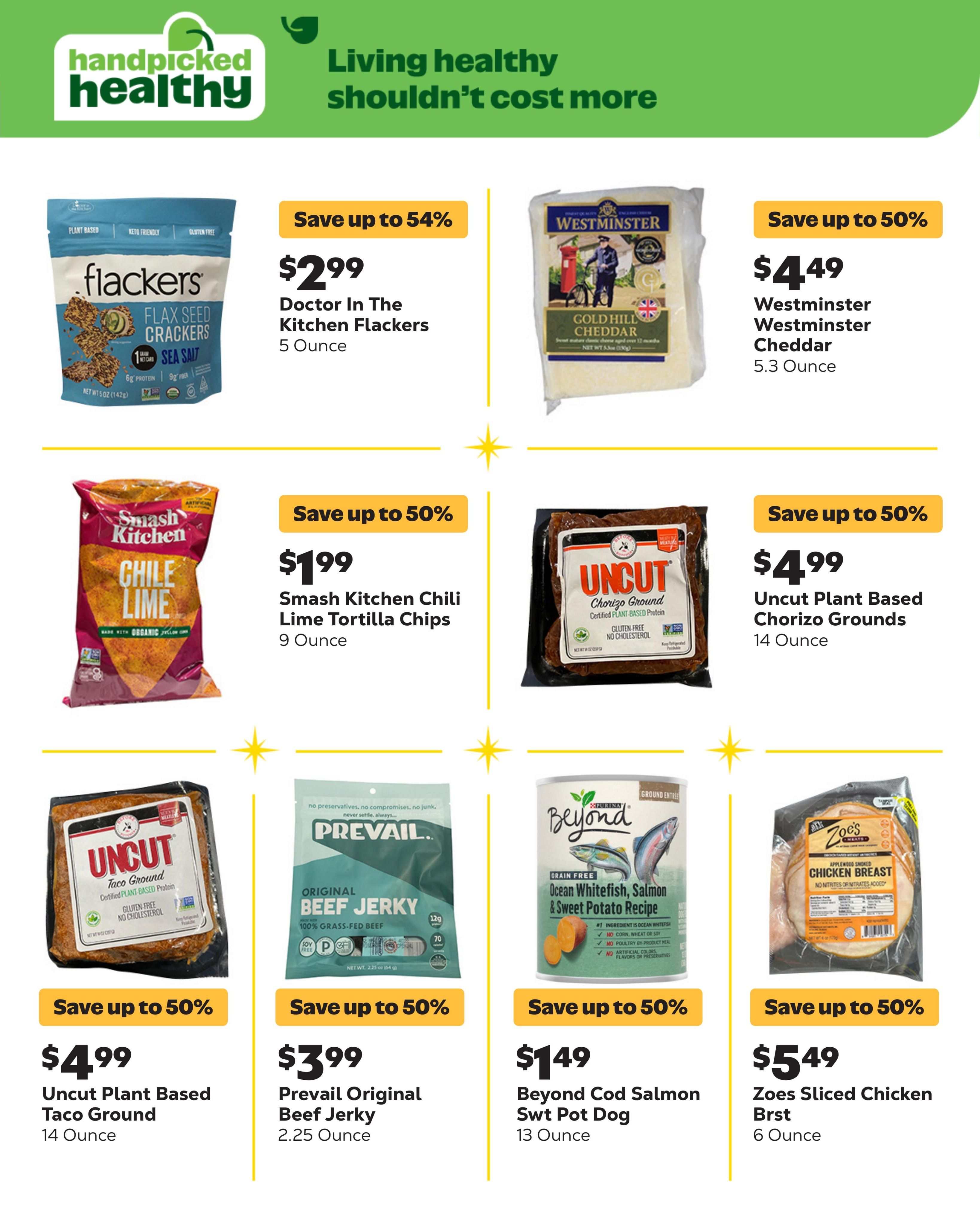Grocery Outlet (Carlsbad Area, CA) Weekly Ad September 2 - 8, 2026