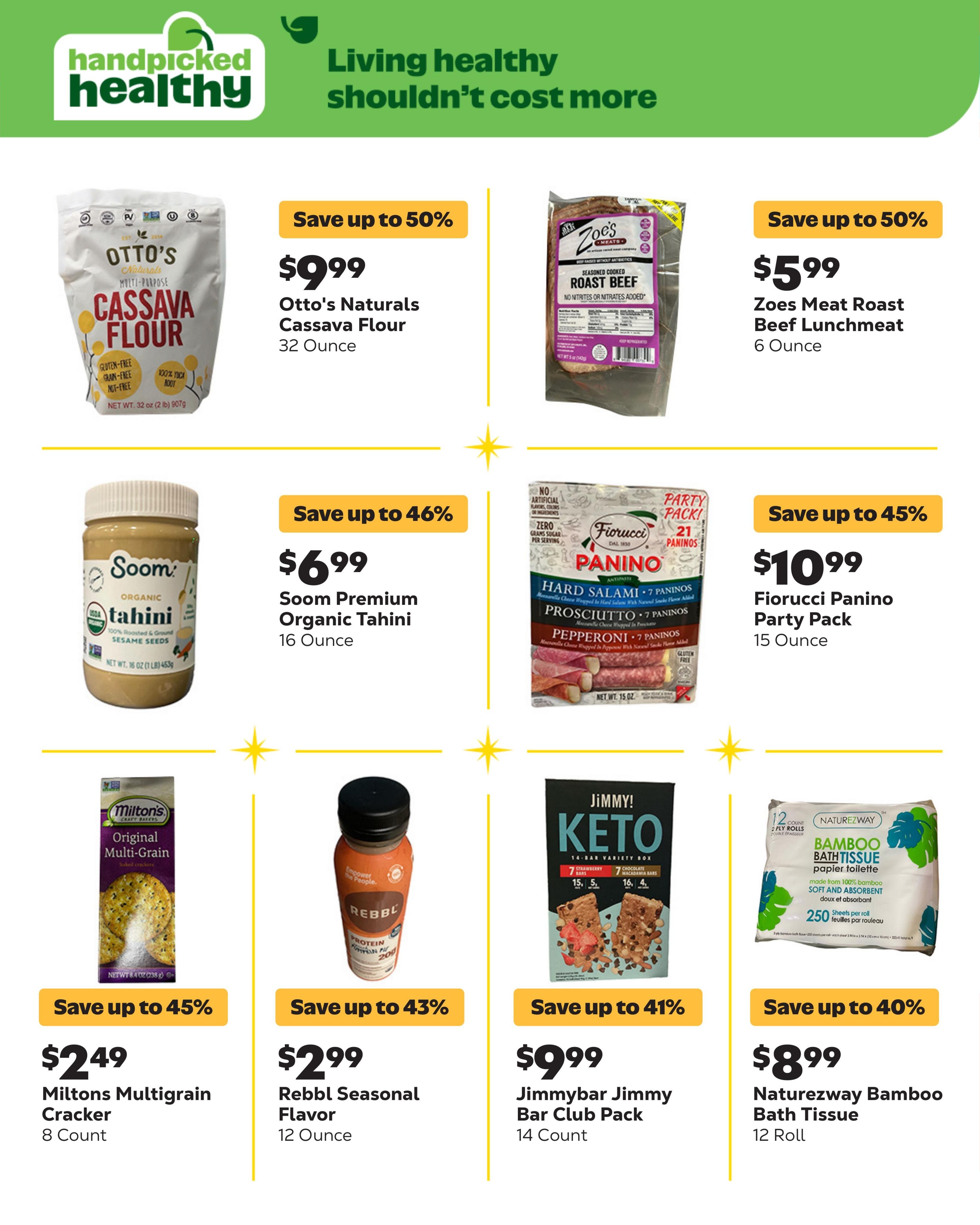 Grocery Outlet (Carlsbad Area, CA) Weekly Ad September 2 - 8, 2026