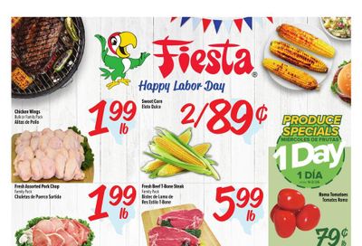 Fiesta Mart (Channelview Area, TX) Weekly Ad September 2 - 8, 2026