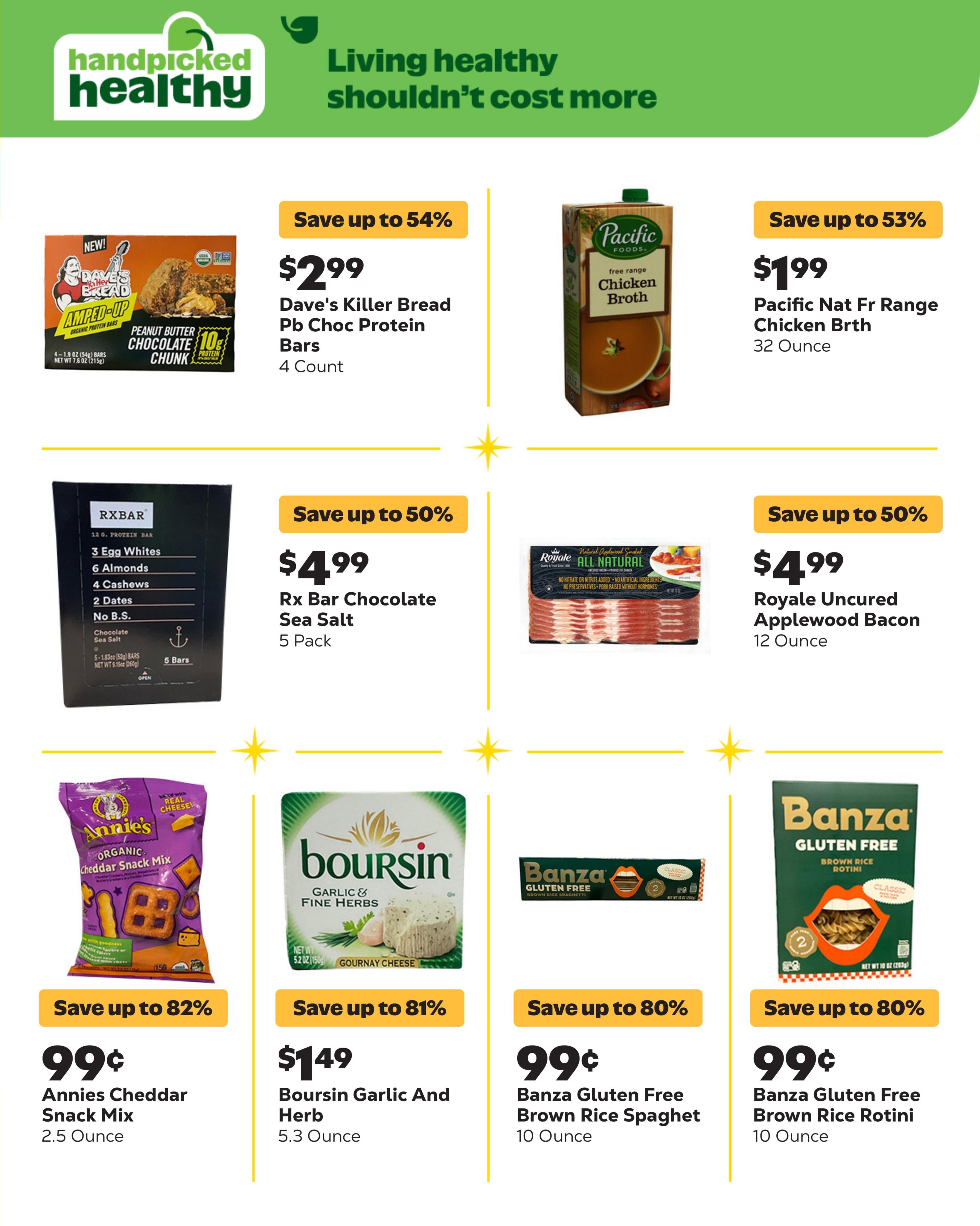 Grocery Outlet (Coos Bay Area, OR) Weekly Ad September 2 - 8, 2026