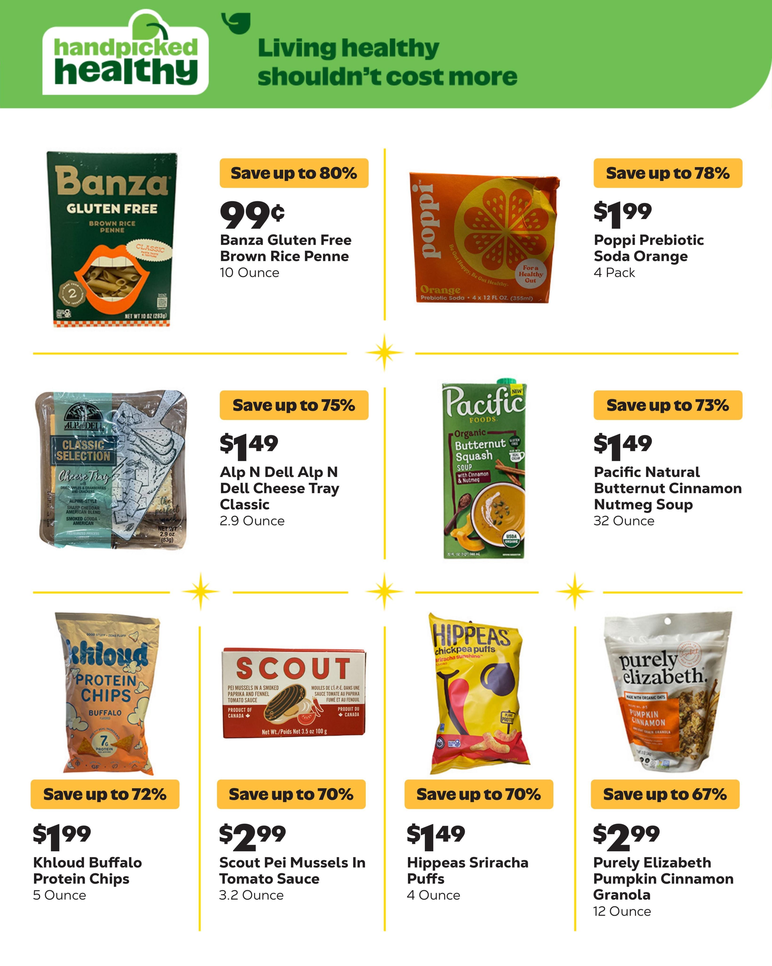 Grocery Outlet (Coos Bay Area, OR) Weekly Ad September 2 - 8, 2026