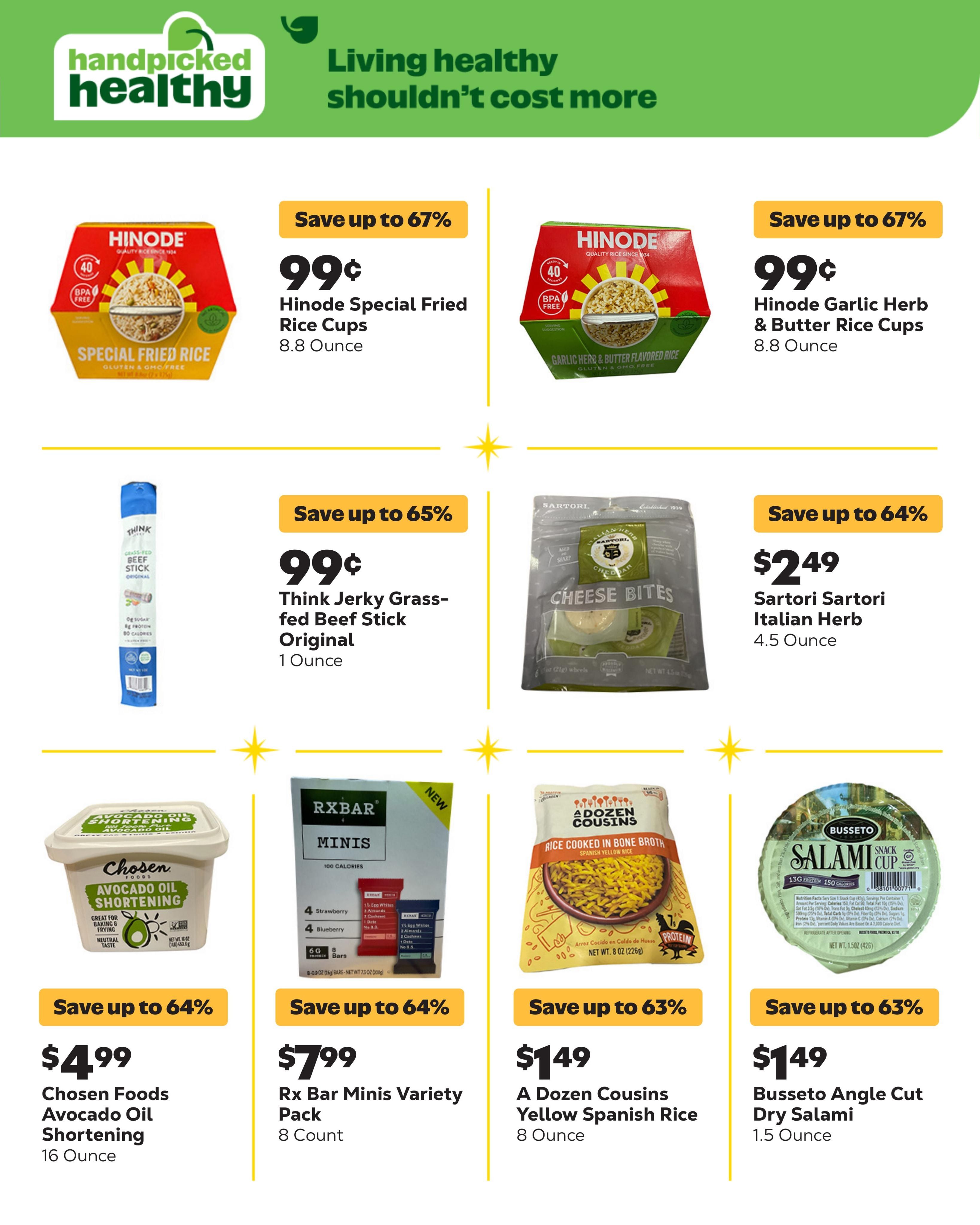 Grocery Outlet (Coos Bay Area, OR) Weekly Ad September 2 - 8, 2026