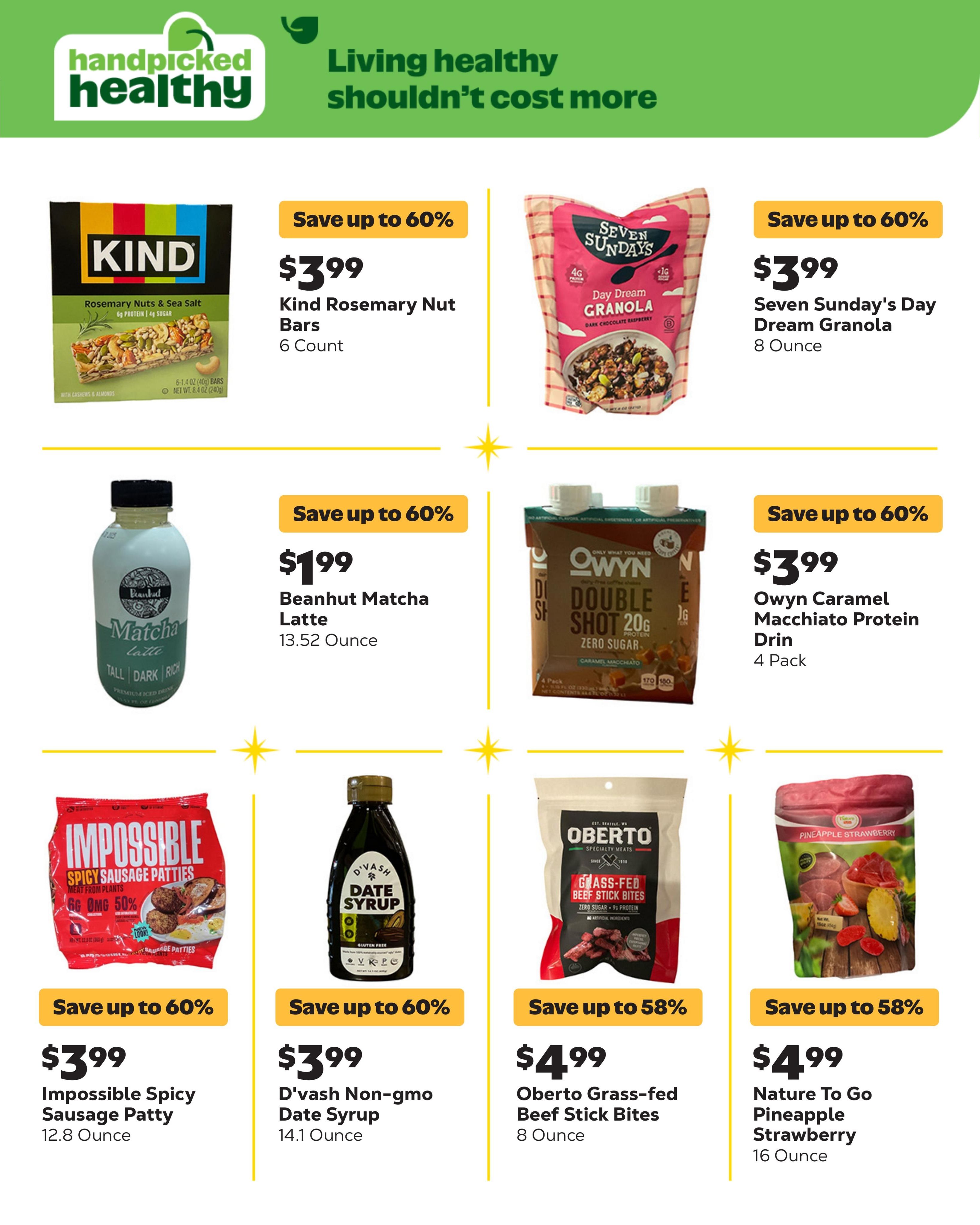 Grocery Outlet (Coos Bay Area, OR) Weekly Ad September 2 - 8, 2026
