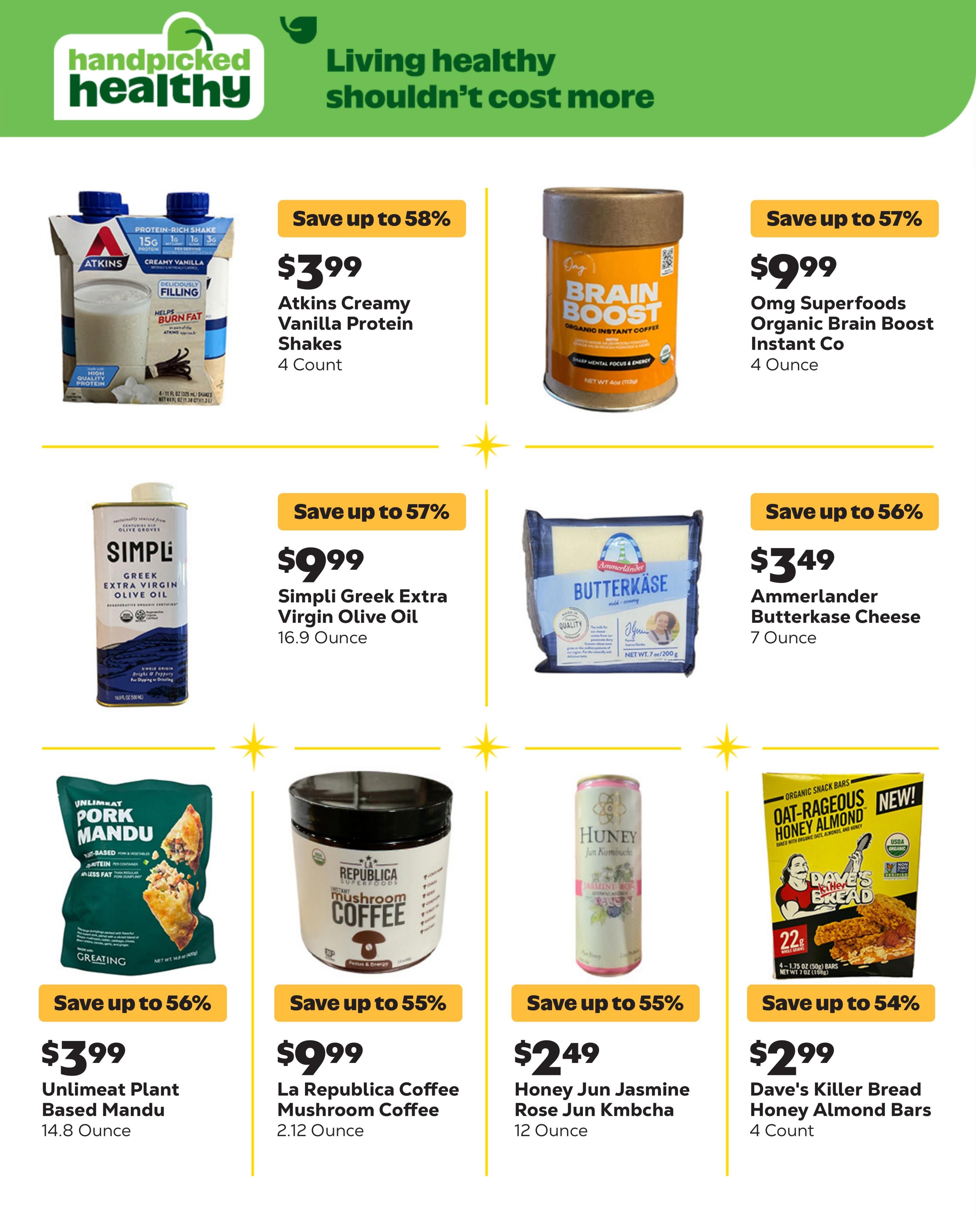 Grocery Outlet (Coos Bay Area, OR) Weekly Ad September 2 - 8, 2026