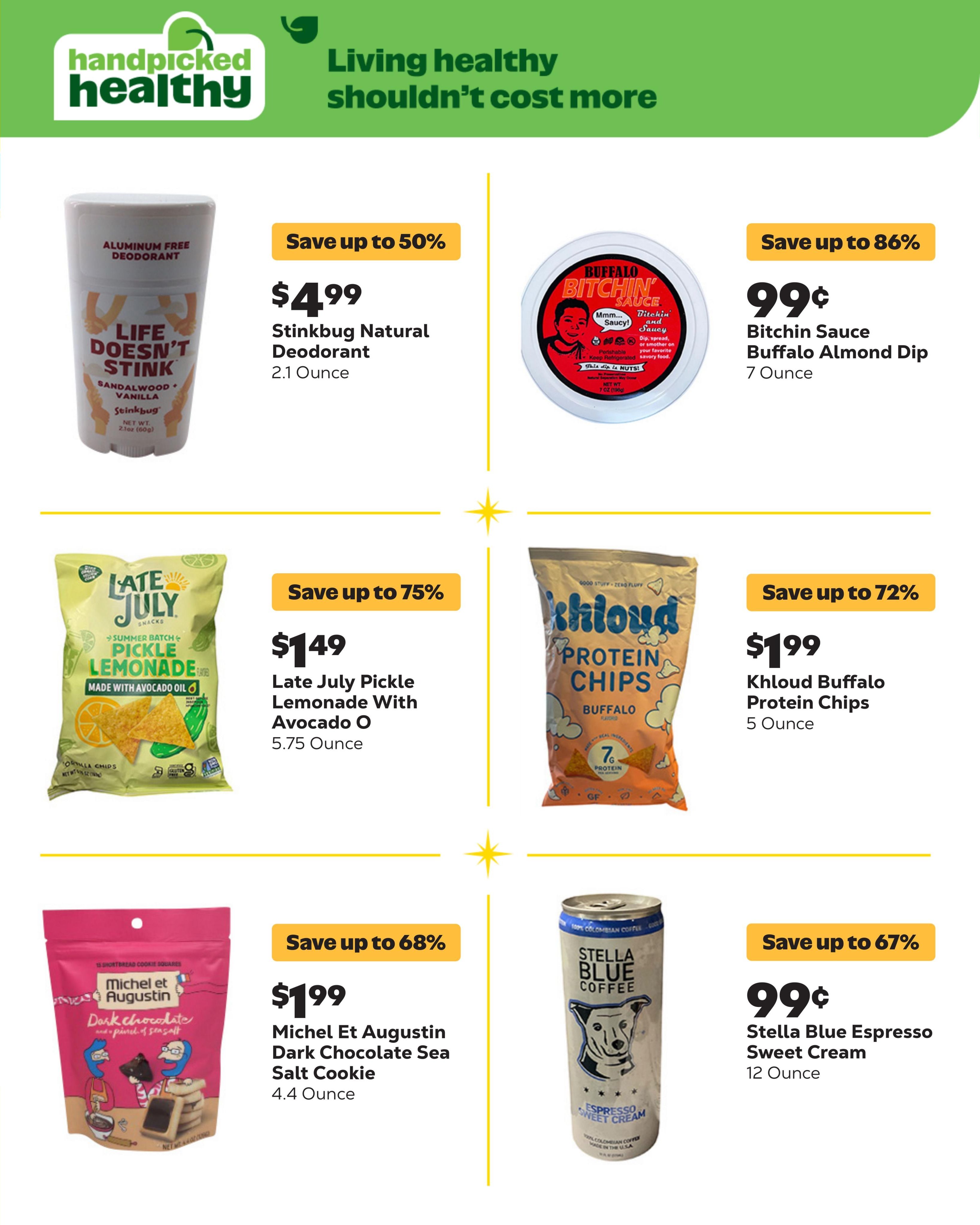 Grocery Outlet (Daly City Area, CA) Weekly Ad September 2 - 8, 2026