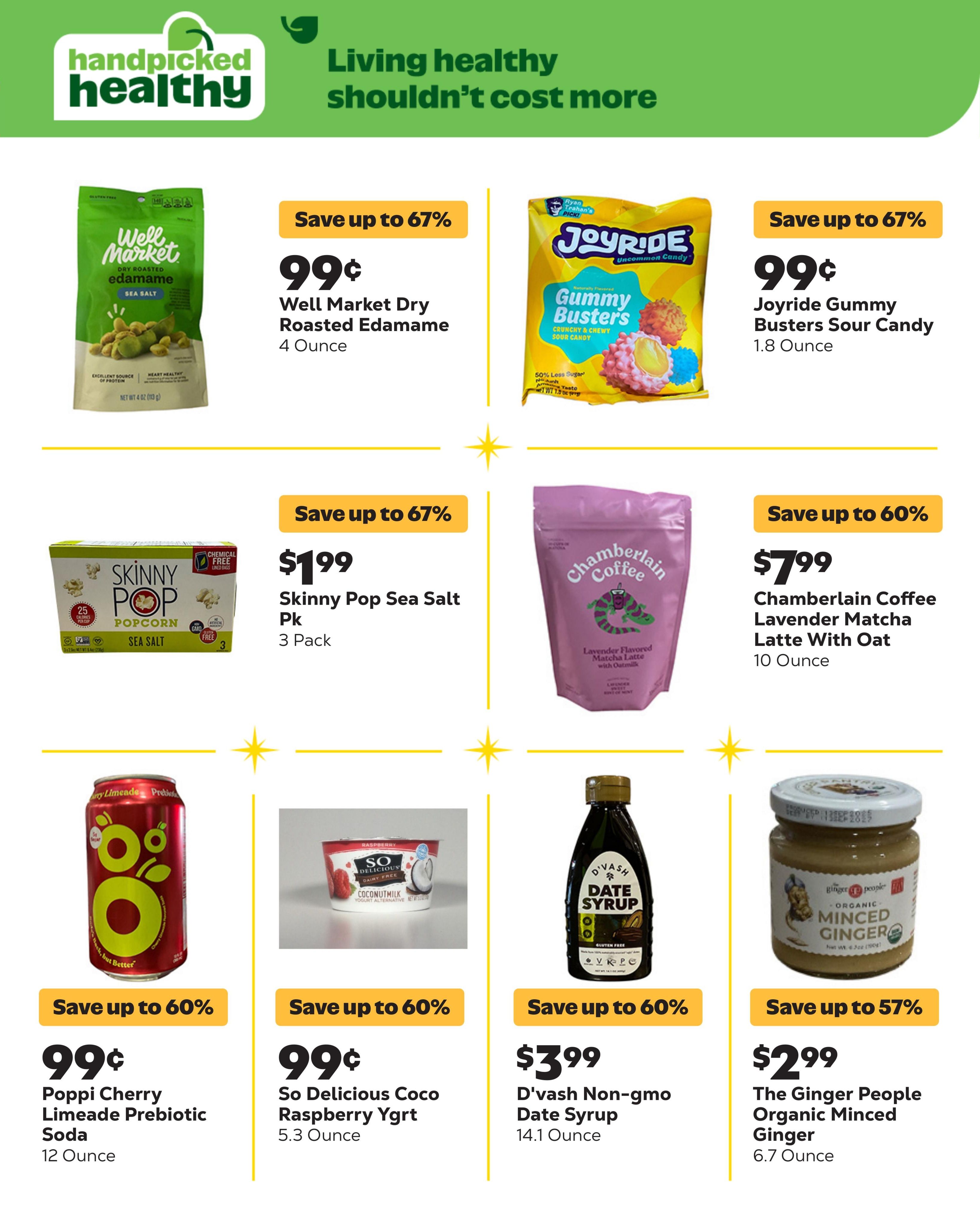Grocery Outlet (Daly City Area, CA) Weekly Ad September 2 - 8, 2026