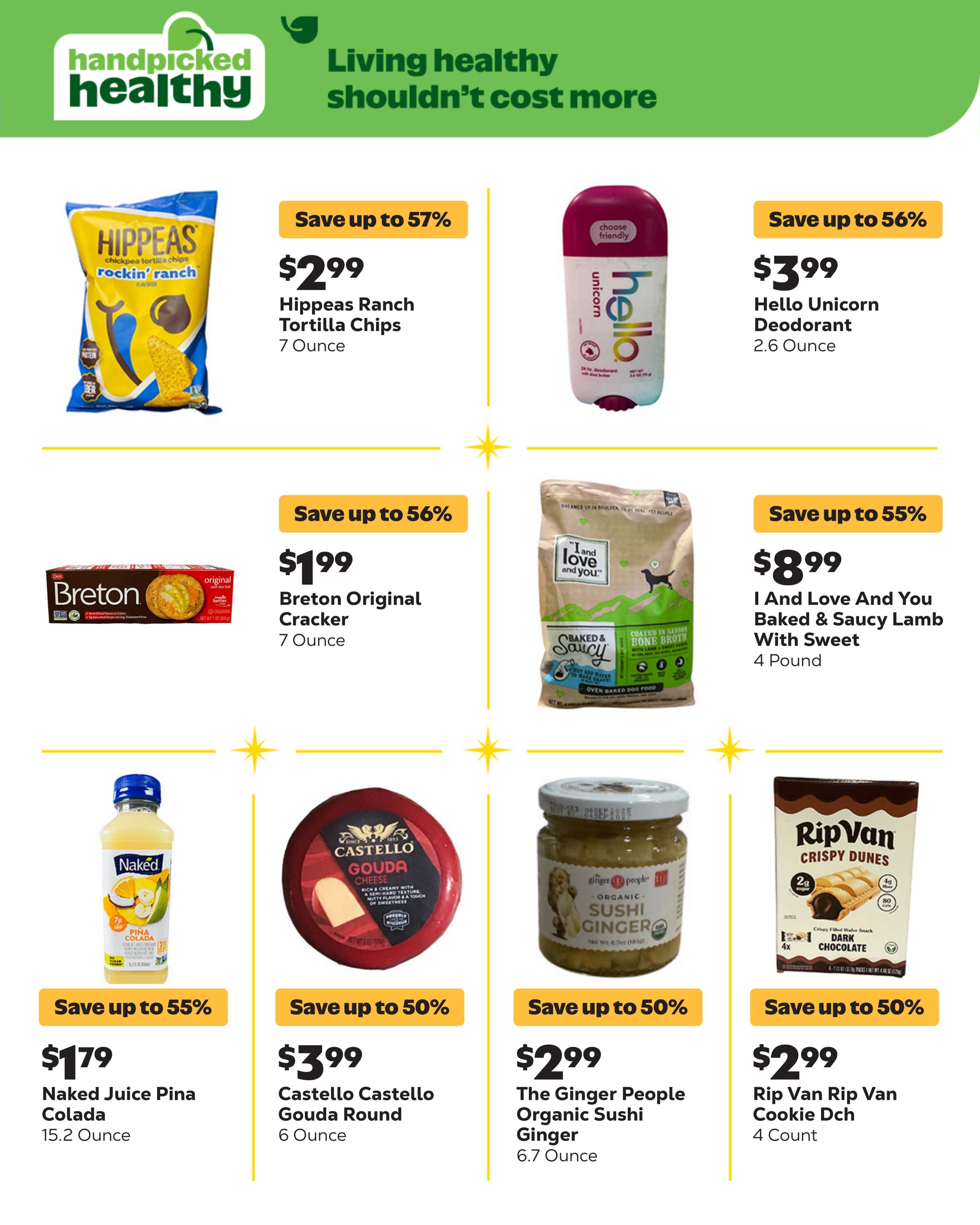 Grocery Outlet (Daly City Area, CA) Weekly Ad September 2 - 8, 2026