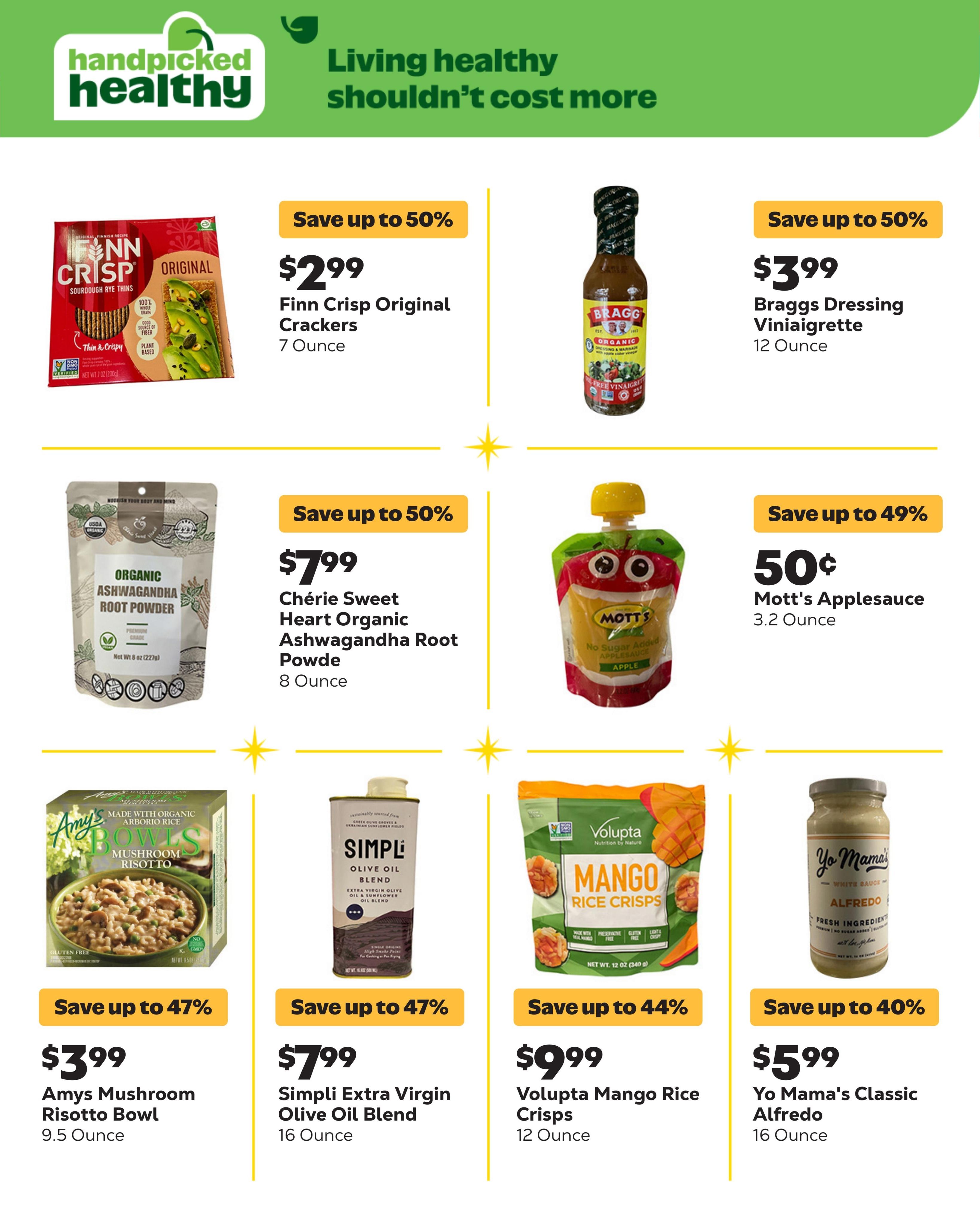 Grocery Outlet (Daly City Area, CA) Weekly Ad September 2 - 8, 2026