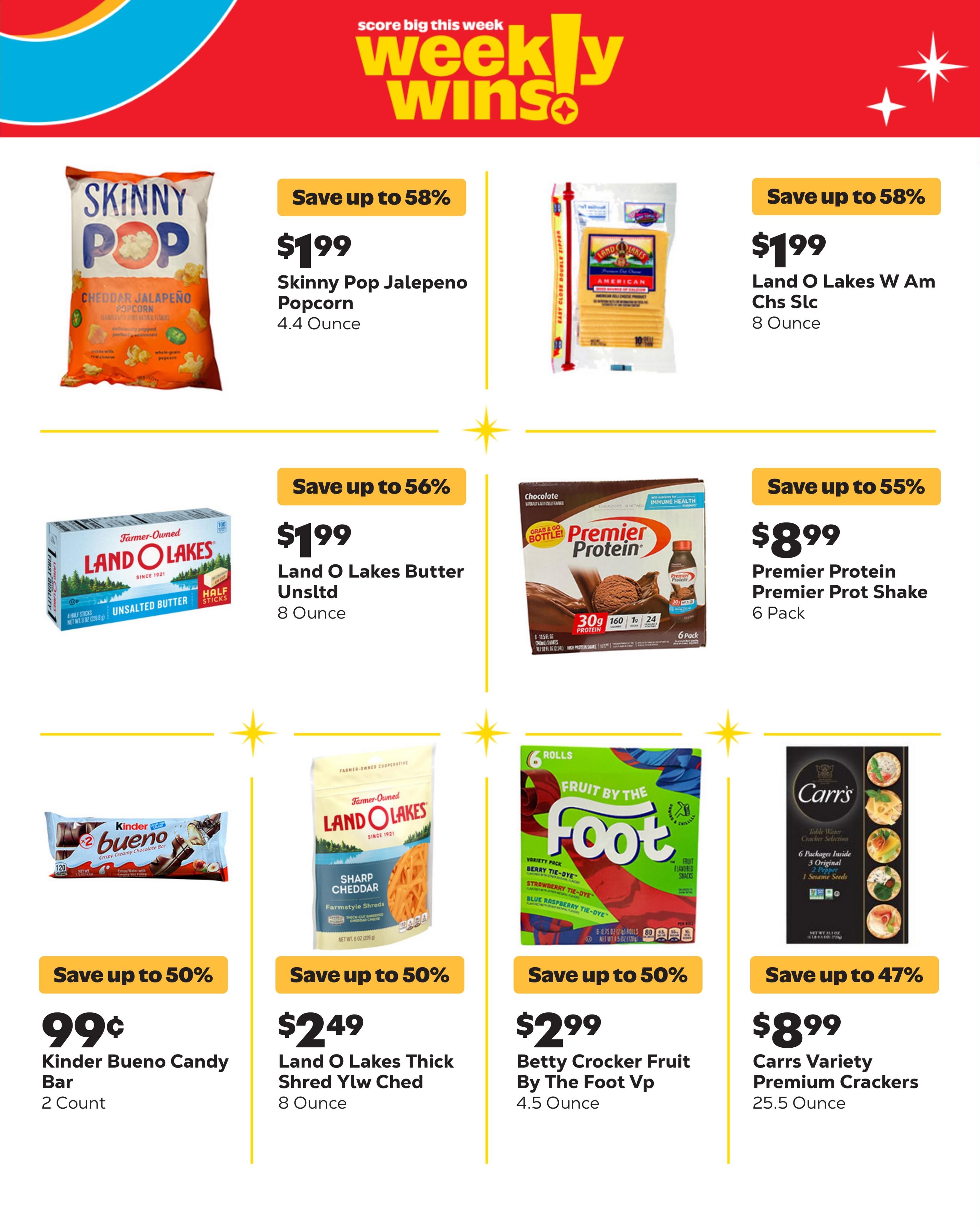 Grocery Outlet (Daly City Area, CA) Weekly Ad September 2 - 8, 2026