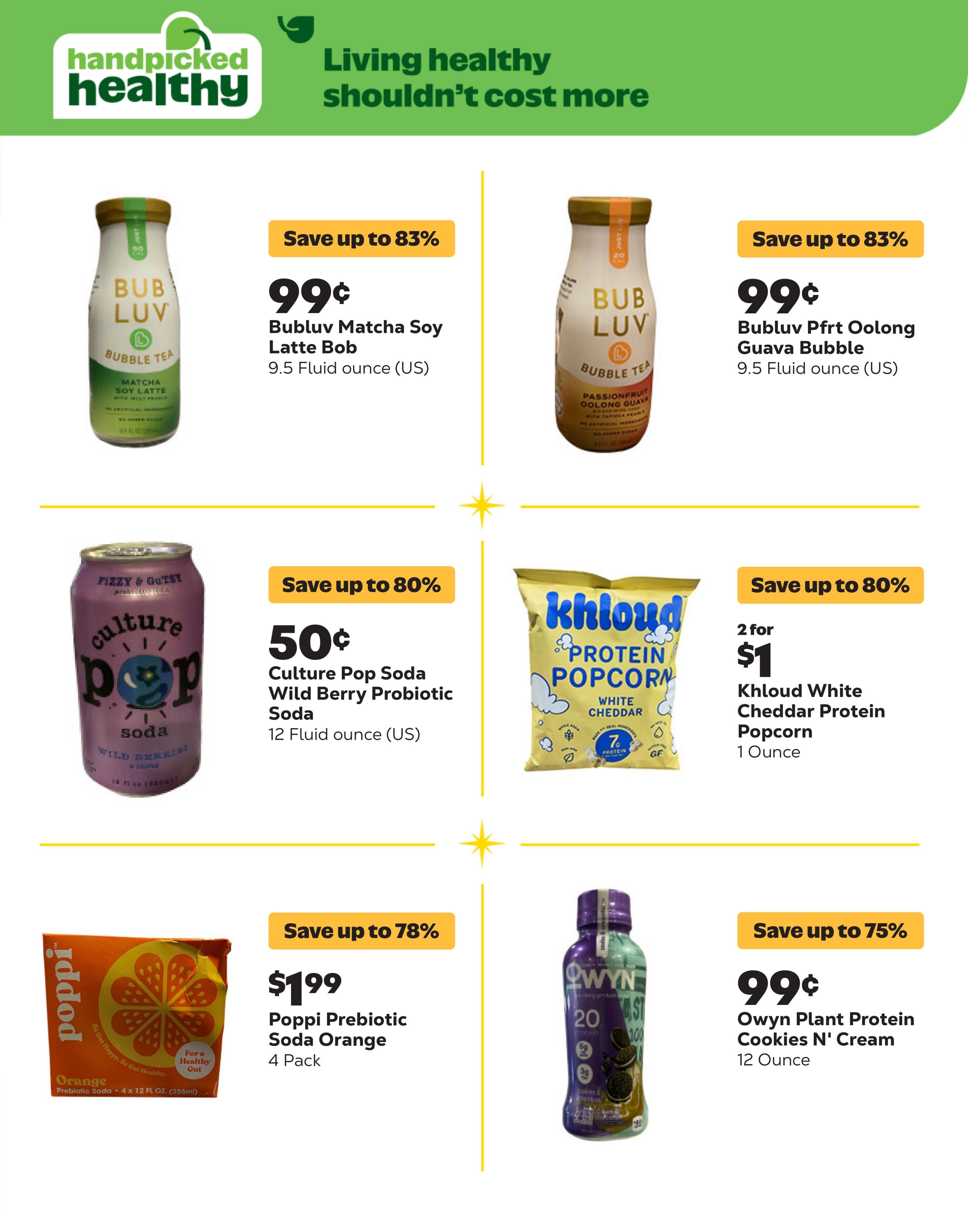 Grocery Outlet (East Liverpool Area, OH) Weekly Ad September 2 - 8, 2026