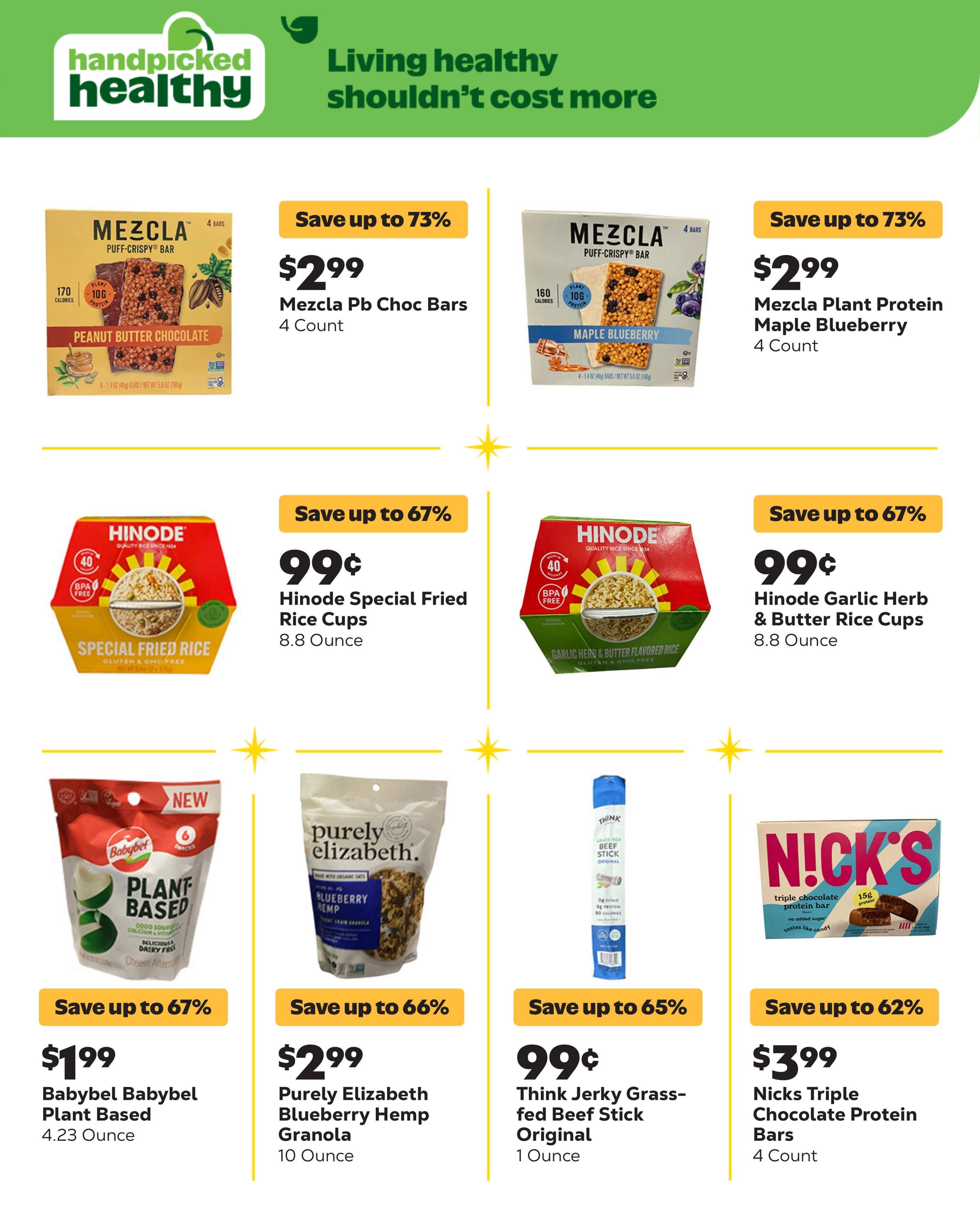 Grocery Outlet (East Liverpool Area, OH) Weekly Ad September 2 - 8, 2026