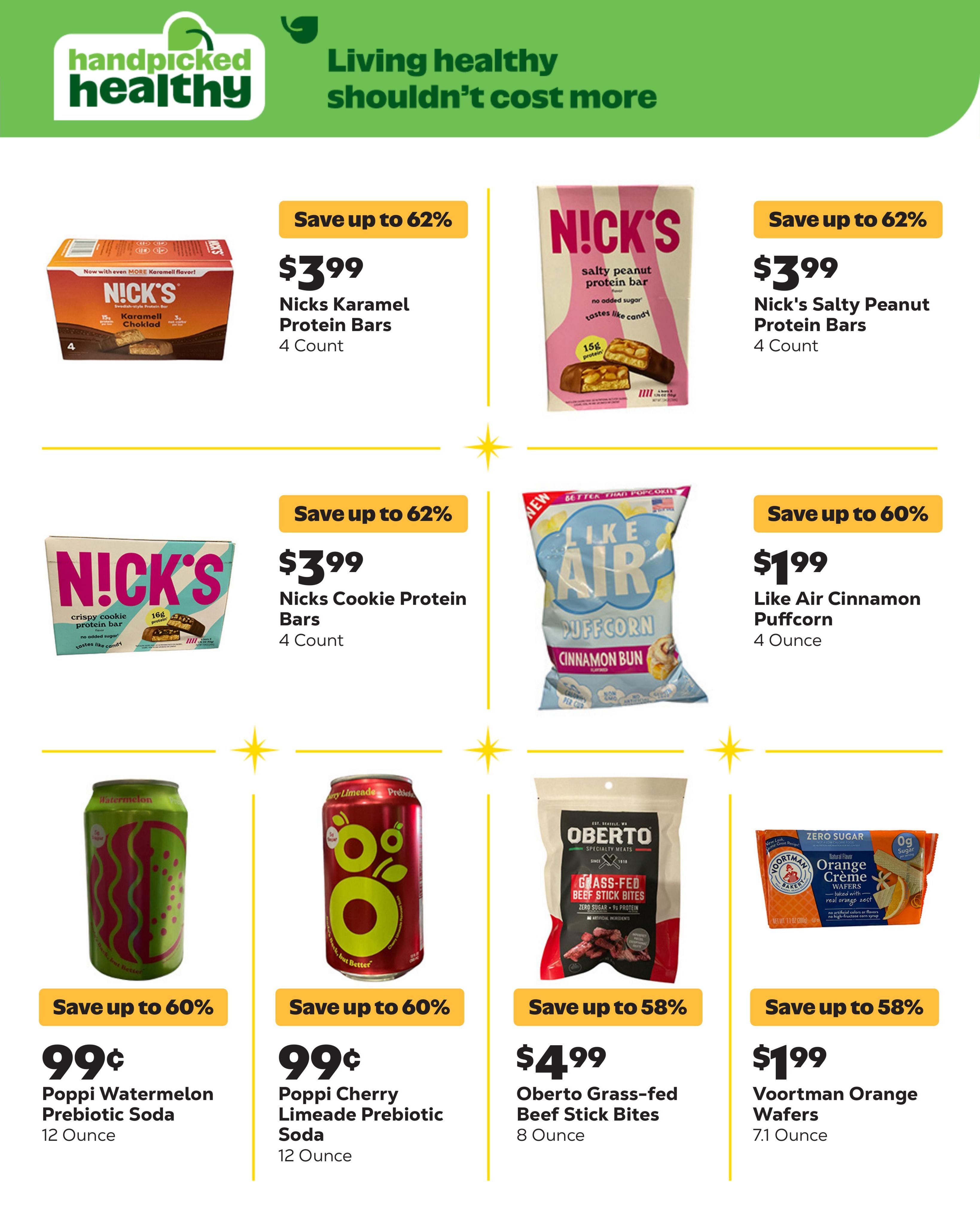 Grocery Outlet (East Liverpool Area, OH) Weekly Ad September 2 - 8, 2026