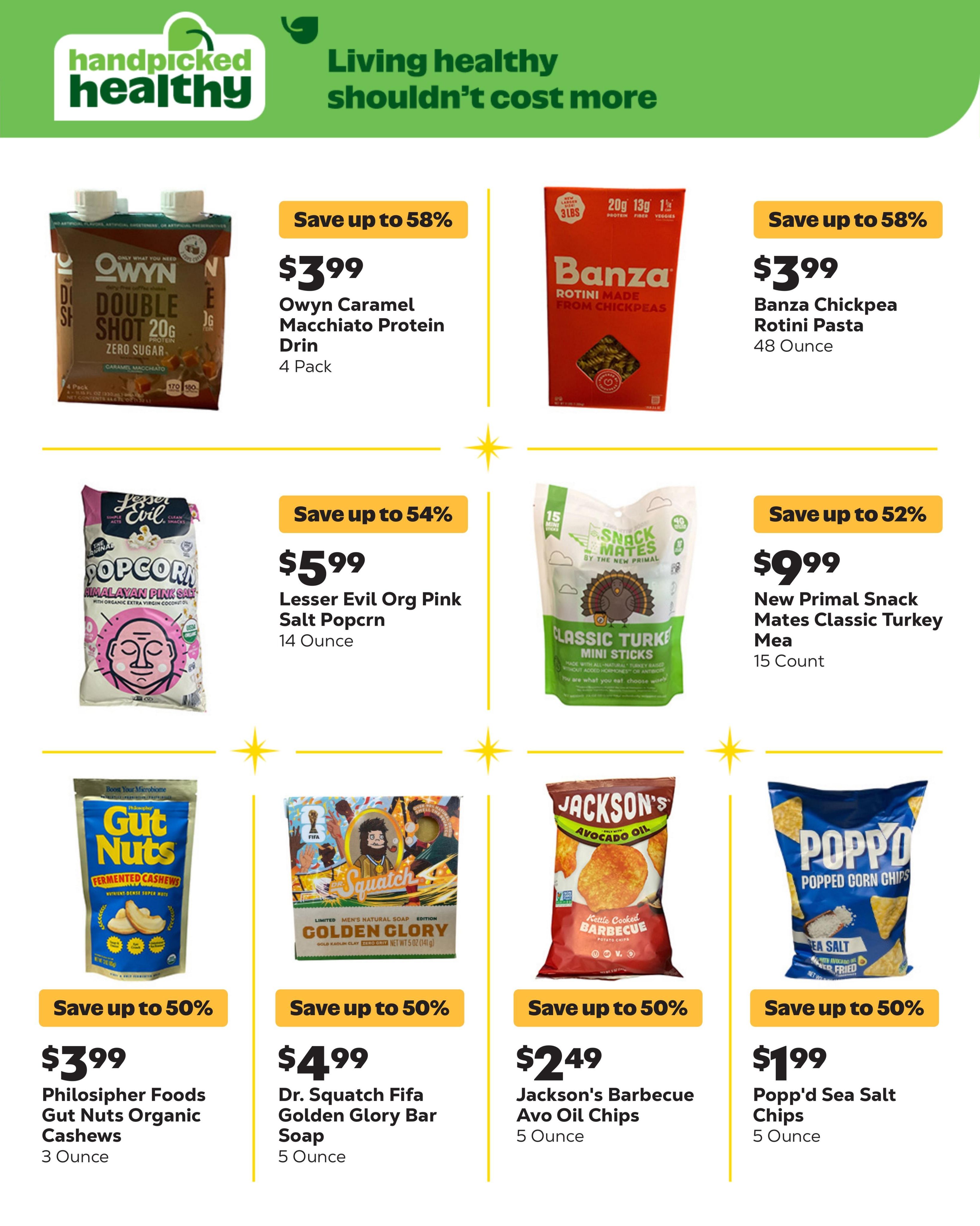Grocery Outlet (East Liverpool Area, OH) Weekly Ad September 2 - 8, 2026