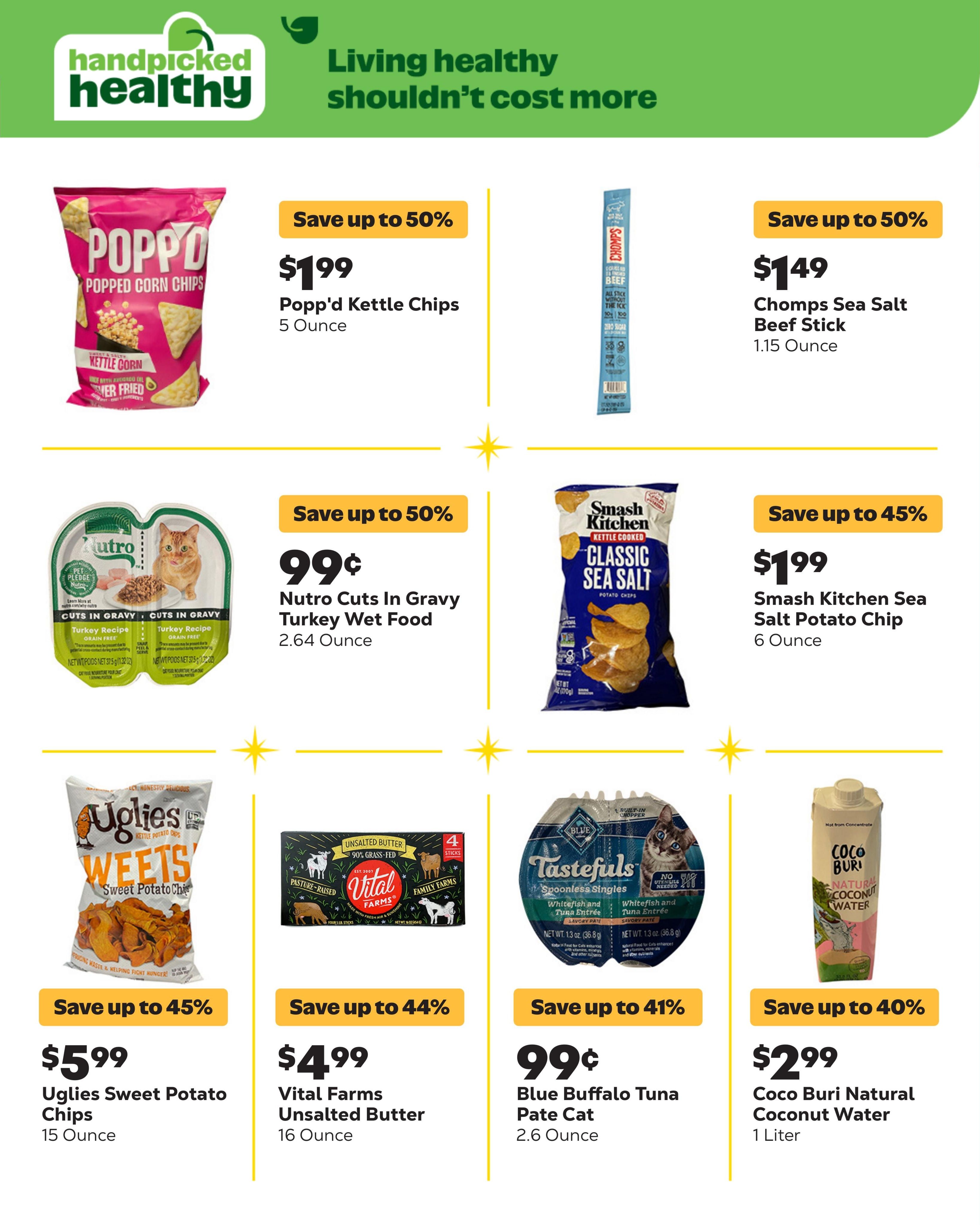 Grocery Outlet (East Liverpool Area, OH) Weekly Ad September 2 - 8, 2026
