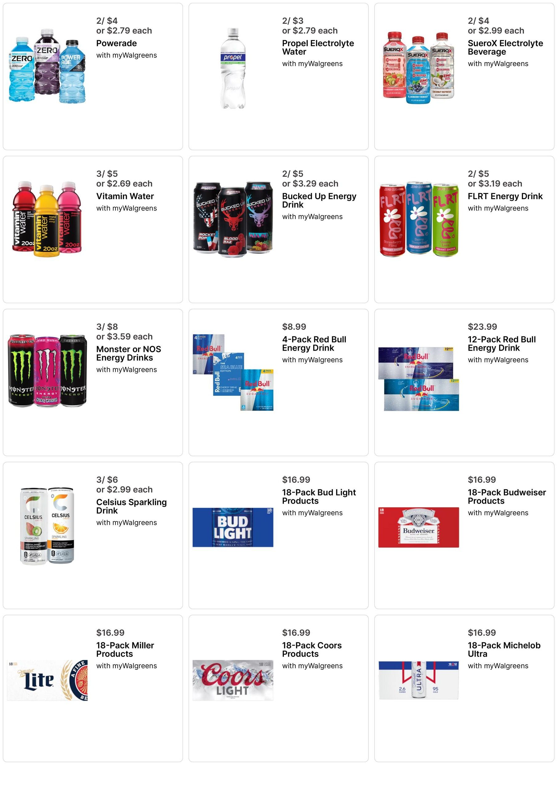 Walgreens (Albany Area, NY) Weekly Ad September 6 - 12, 2026