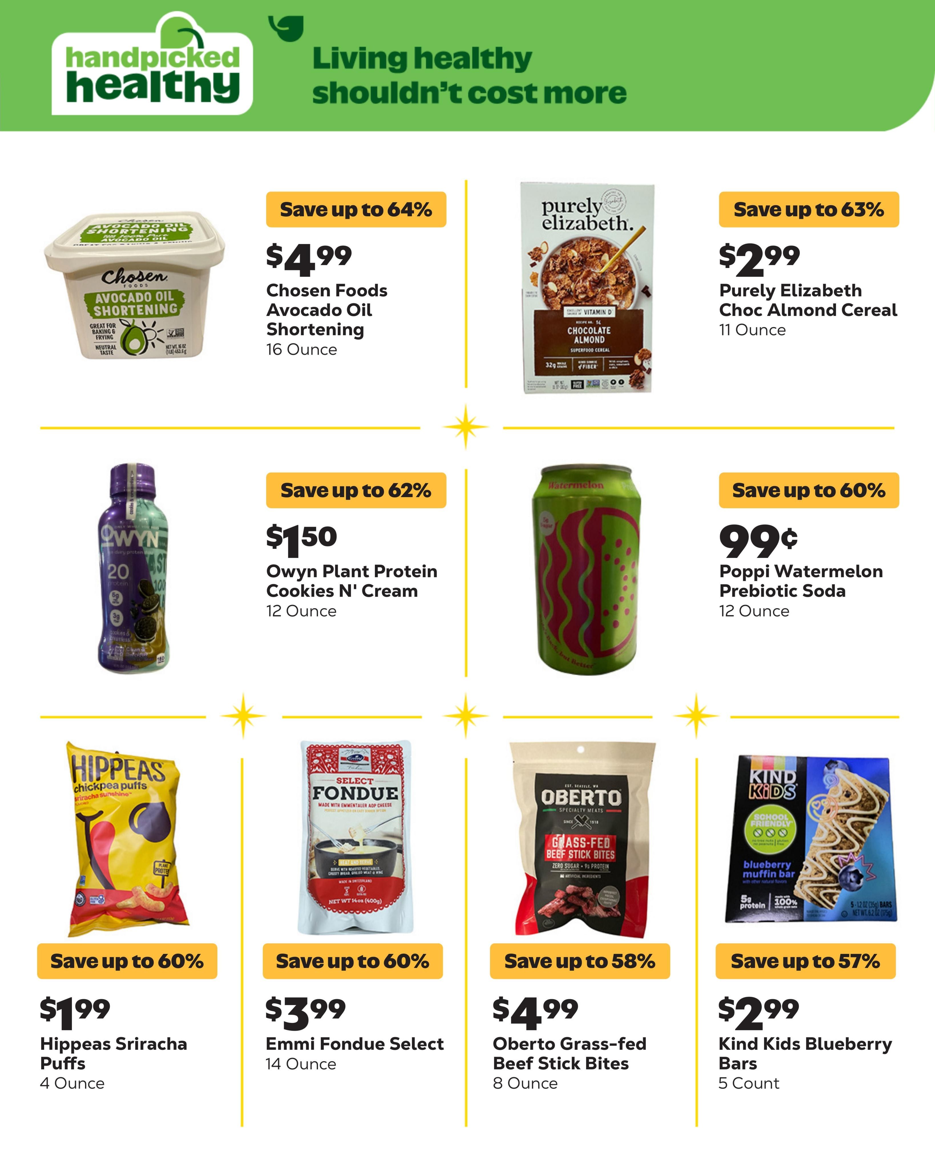 Grocery Outlet (Gresham Area, OR) Weekly Ad September 2 - 8, 2026