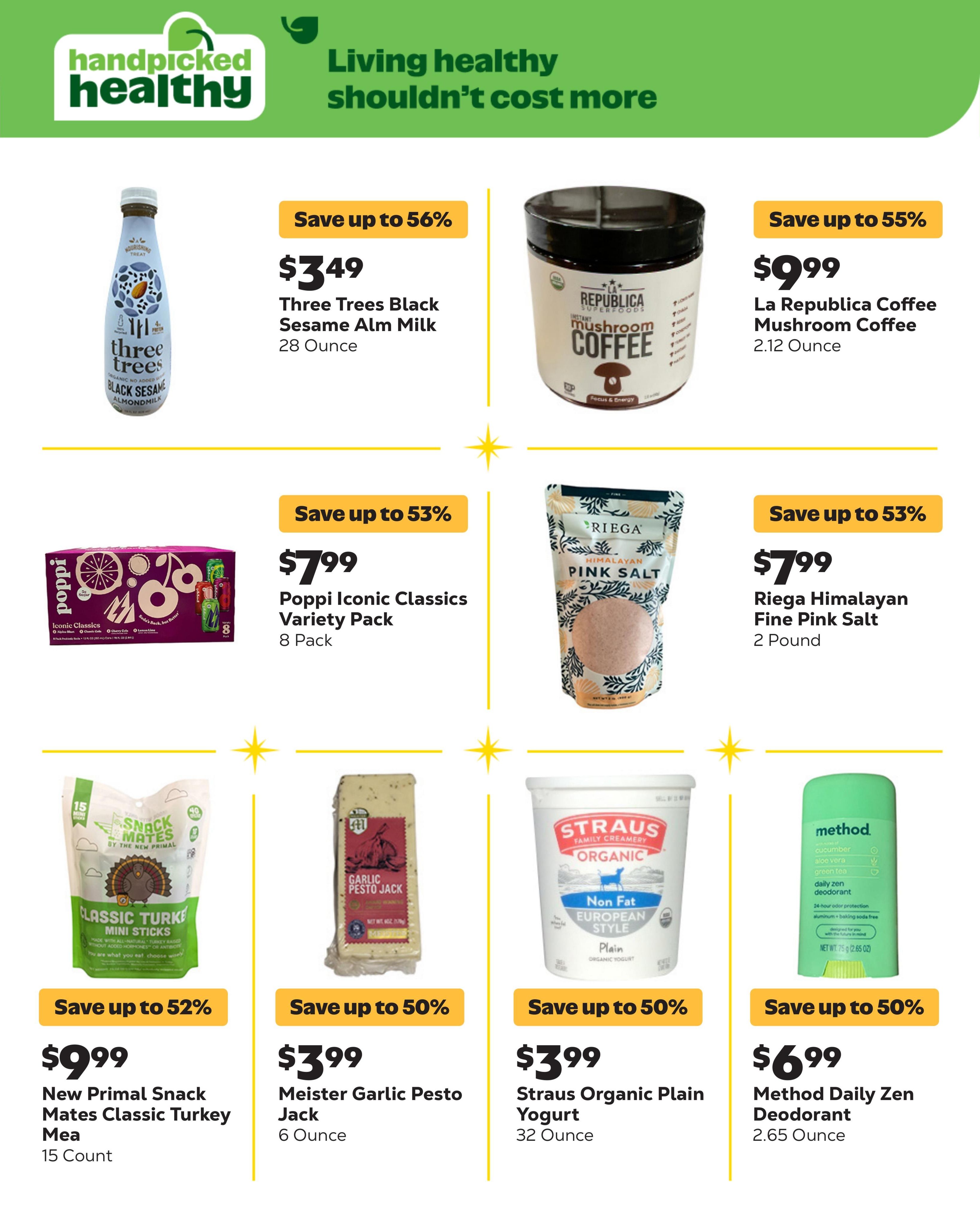 Grocery Outlet (Gresham Area, OR) Weekly Ad September 2 - 8, 2026