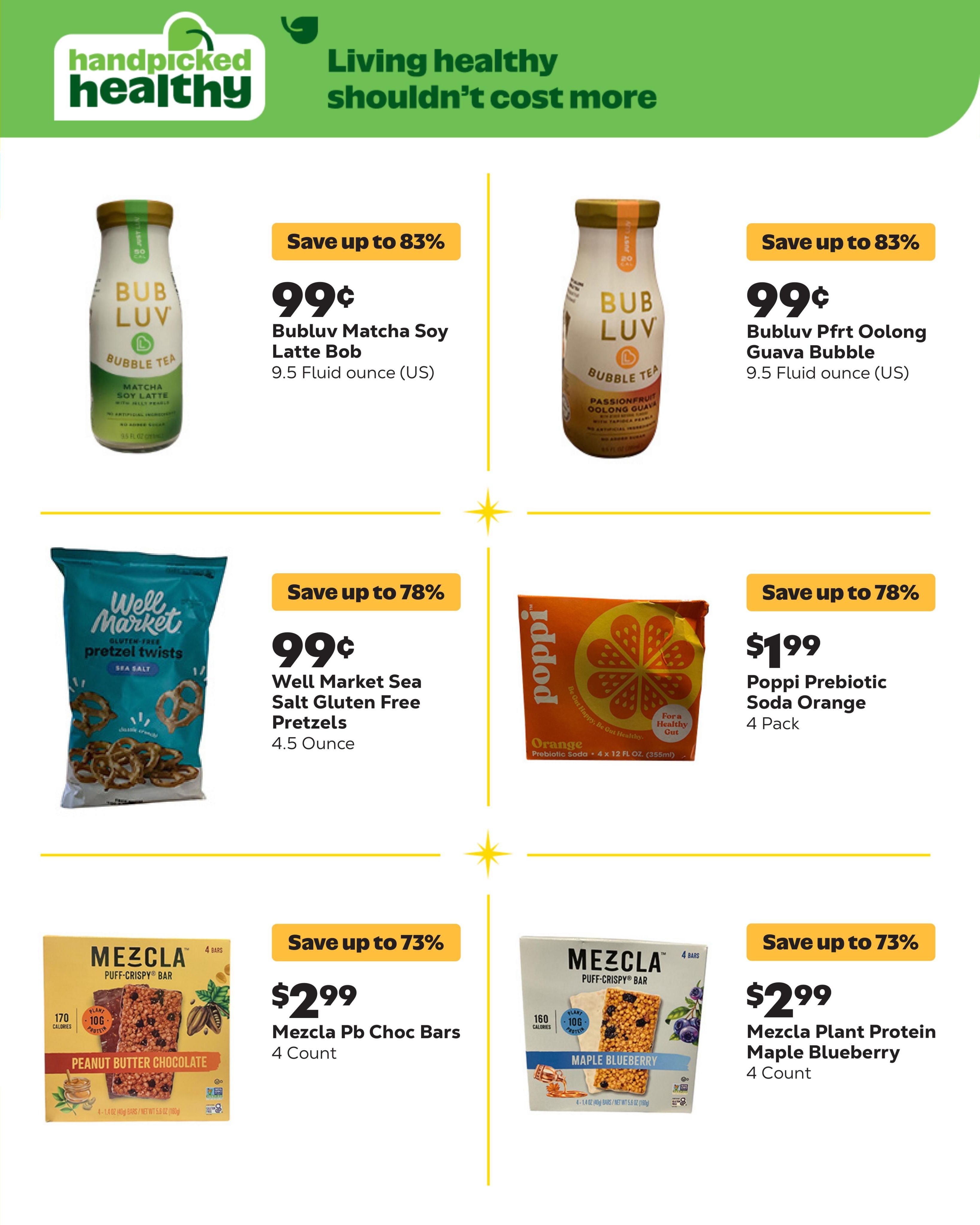 Grocery Outlet (Harrisburg Area, PA) Weekly Ad September 2 - 8, 2026