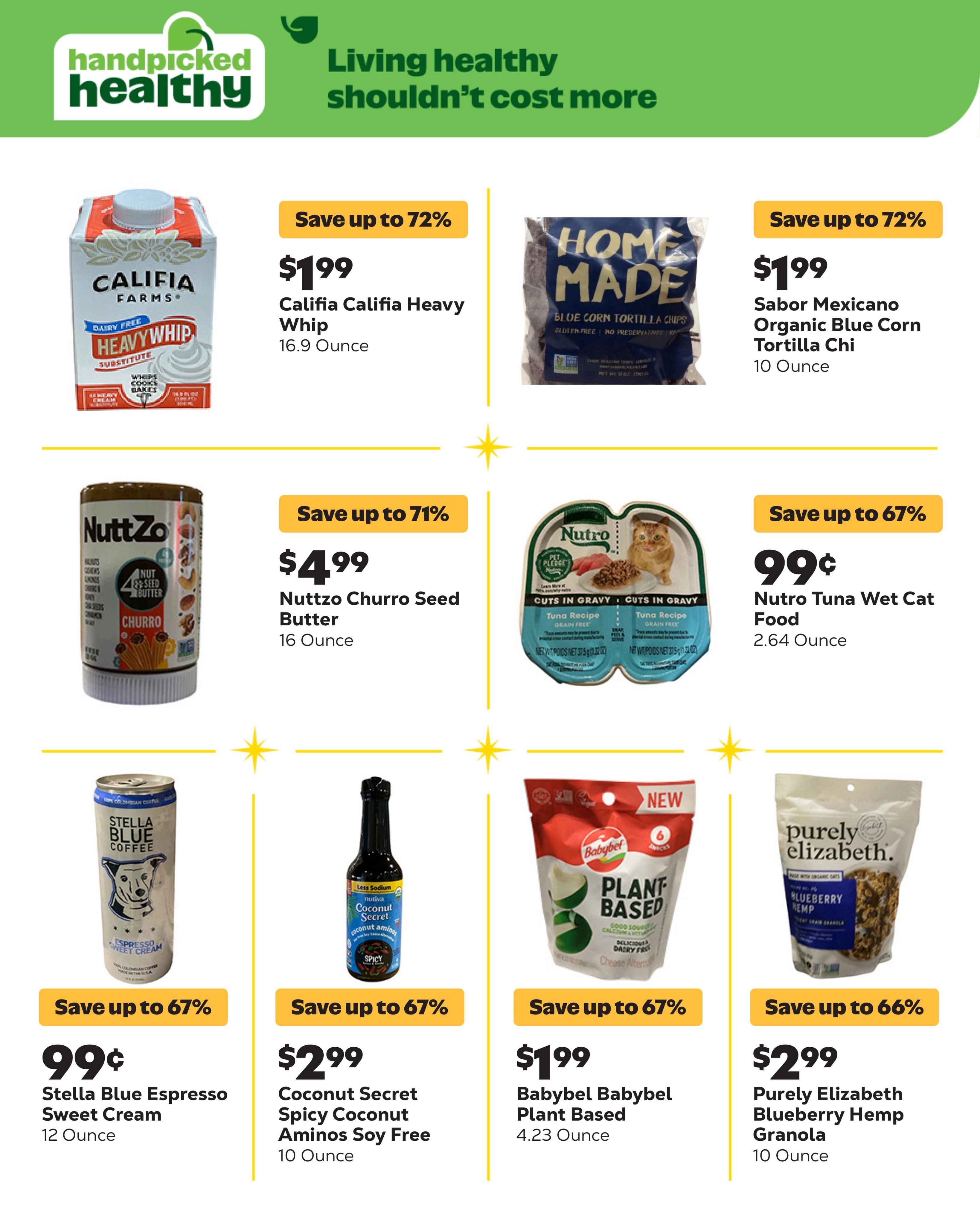 Grocery Outlet (Harrisburg Area, PA) Weekly Ad September 2 - 8, 2026