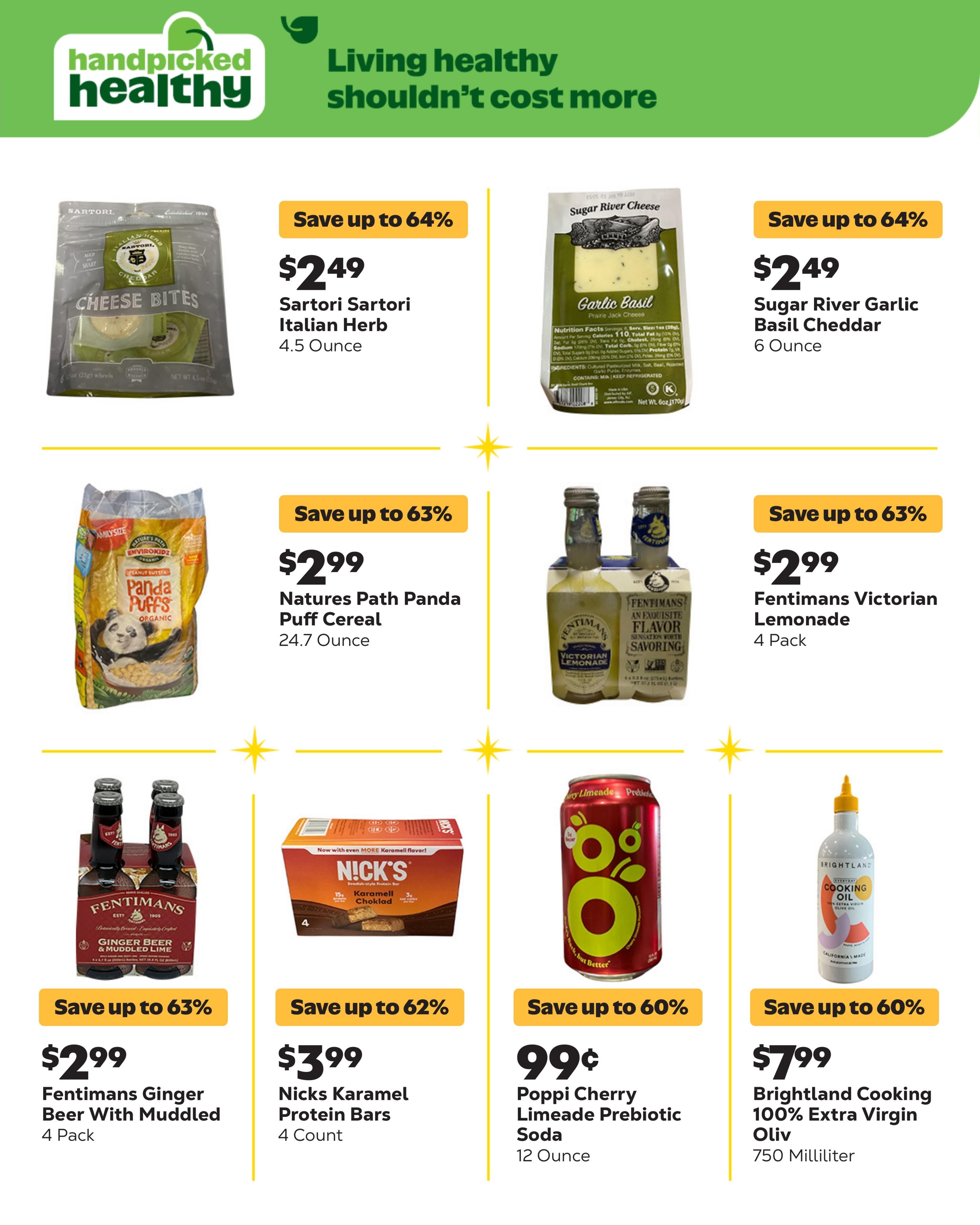 Grocery Outlet (Harrisburg Area, PA) Weekly Ad September 2 - 8, 2026
