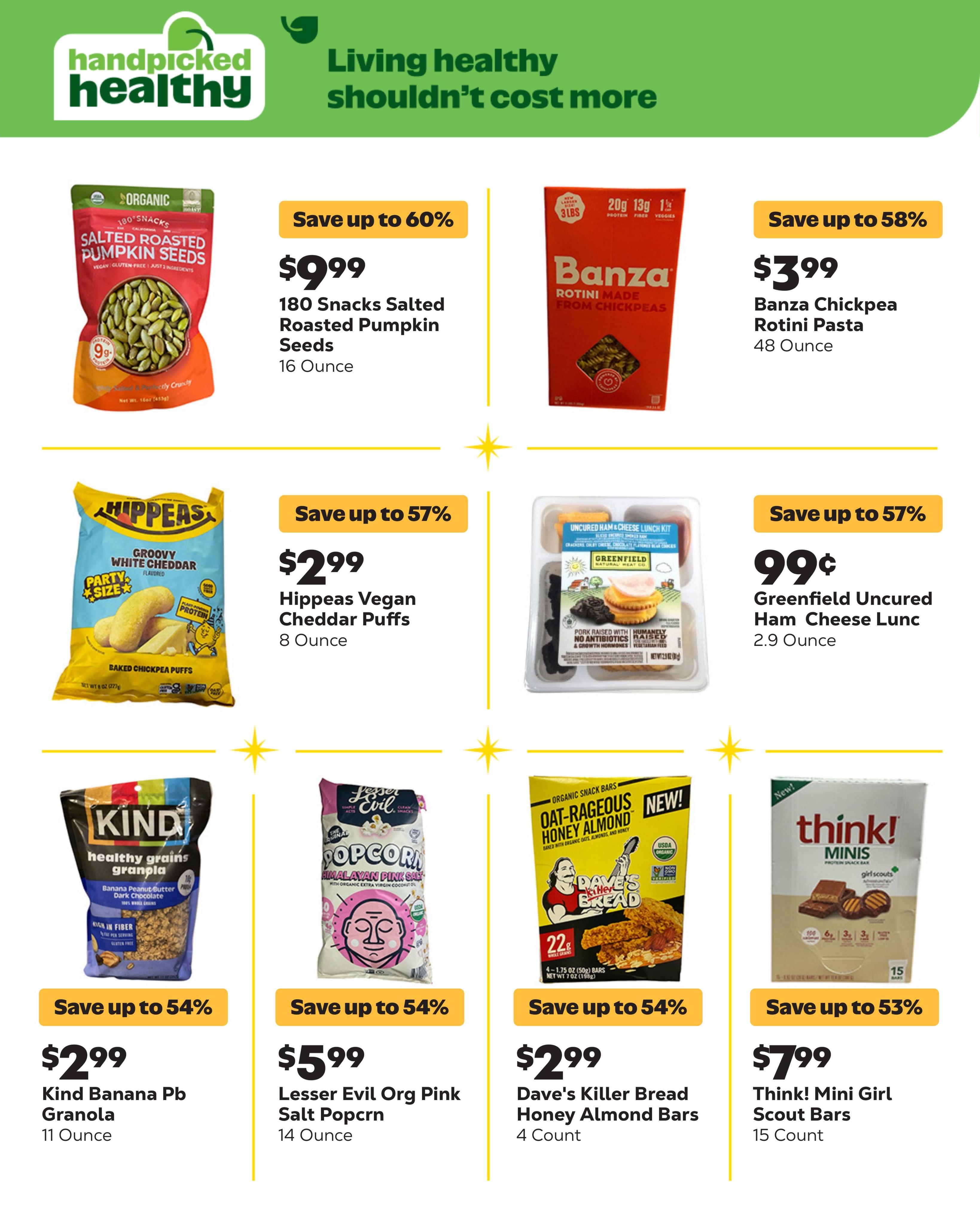 Grocery Outlet (Harrisburg Area, PA) Weekly Ad September 2 - 8, 2026