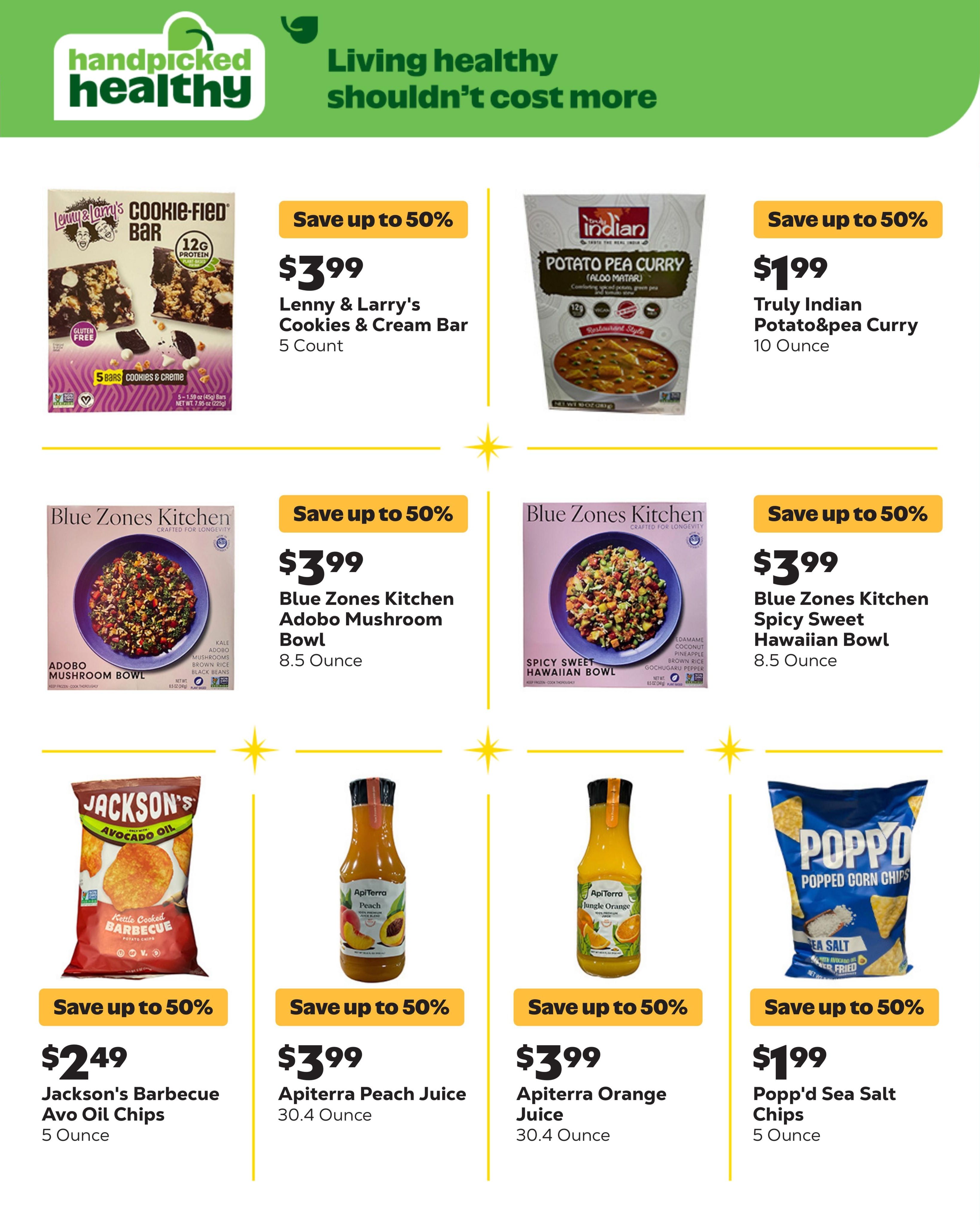 Grocery Outlet (Harrisburg Area, PA) Weekly Ad September 2 - 8, 2026