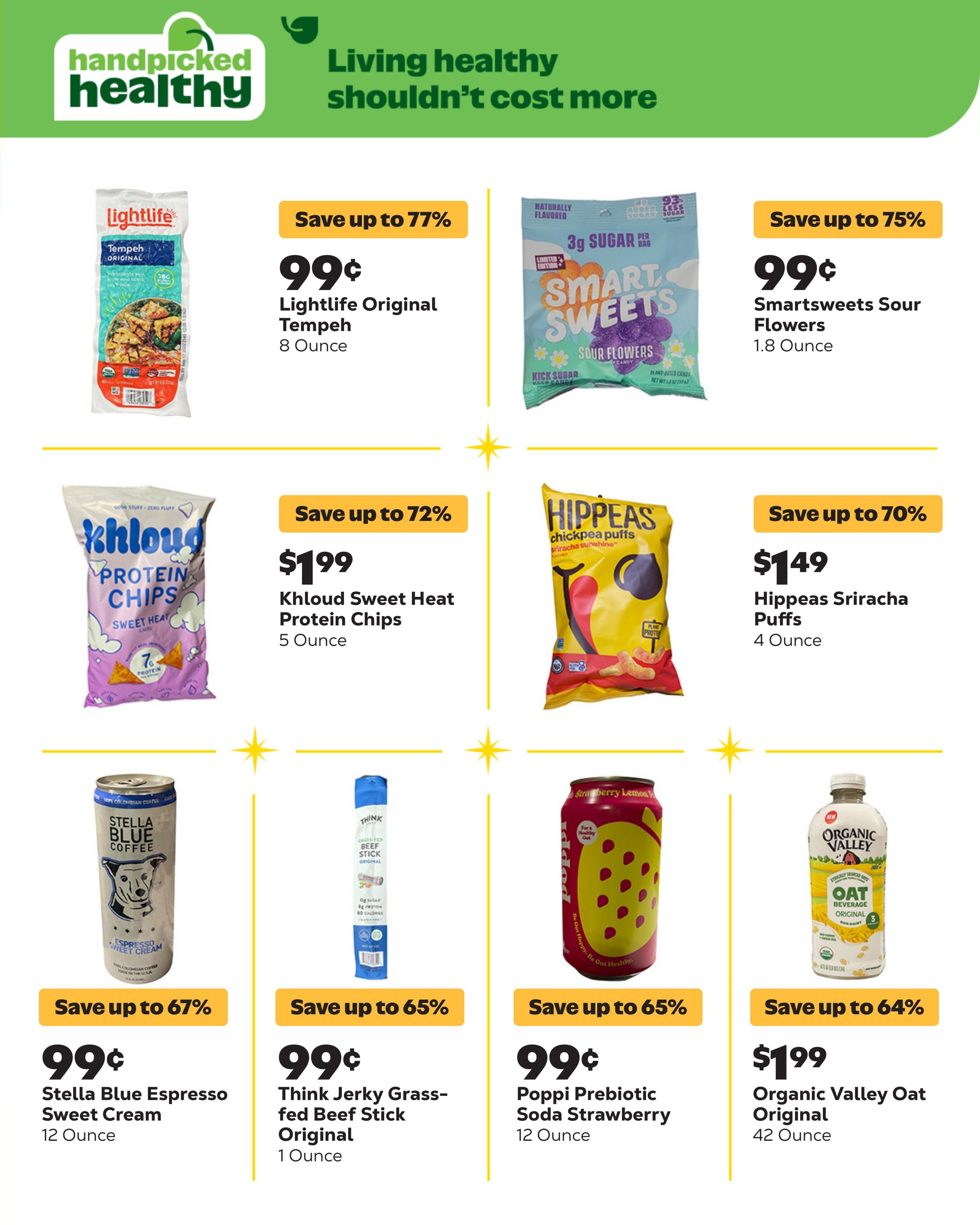 Grocery Outlet (Irvine Area, CA) Weekly Ad September 2 - 8, 2026
