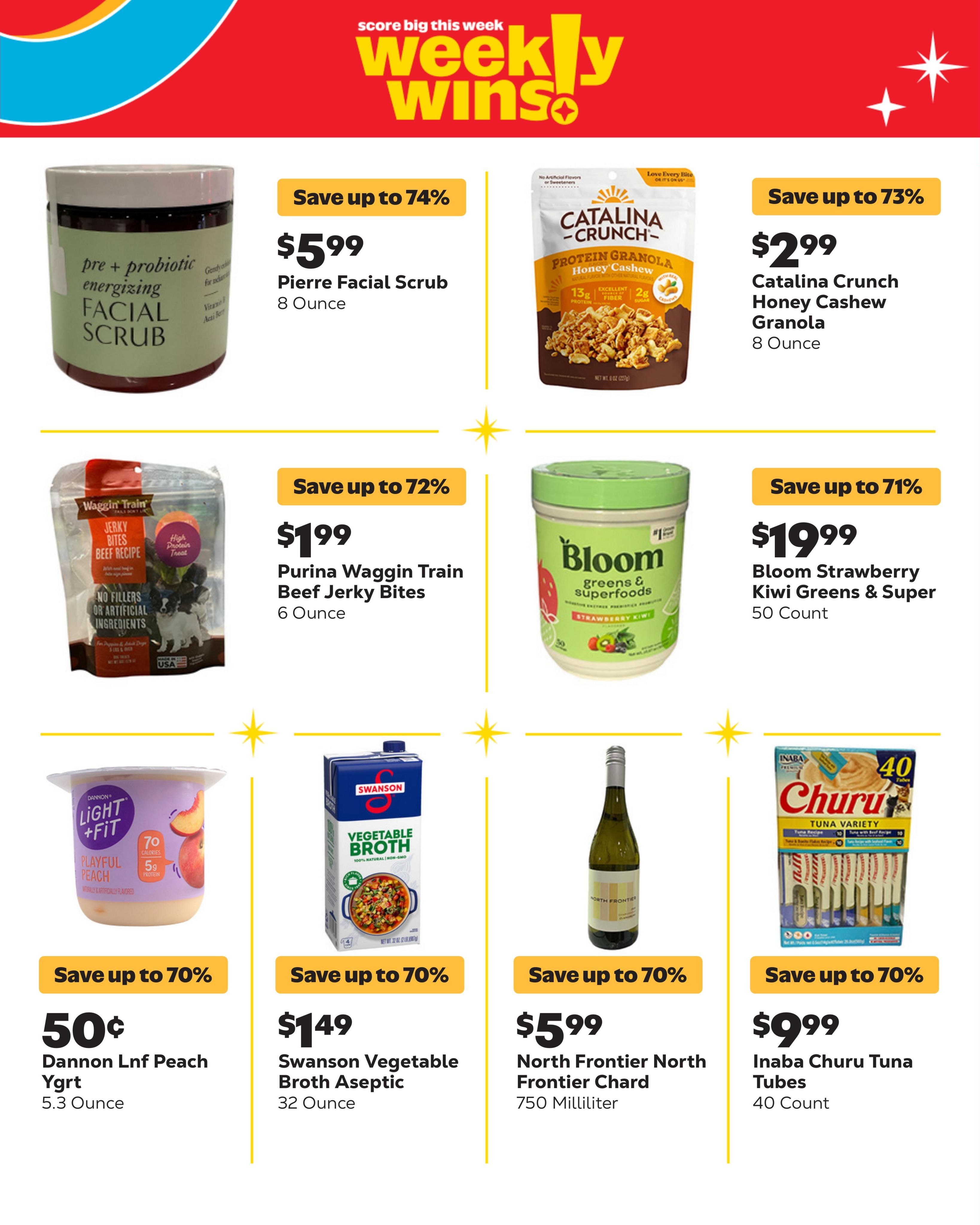 Grocery Outlet (Irvine Area, CA) Weekly Ad September 2 - 8, 2026