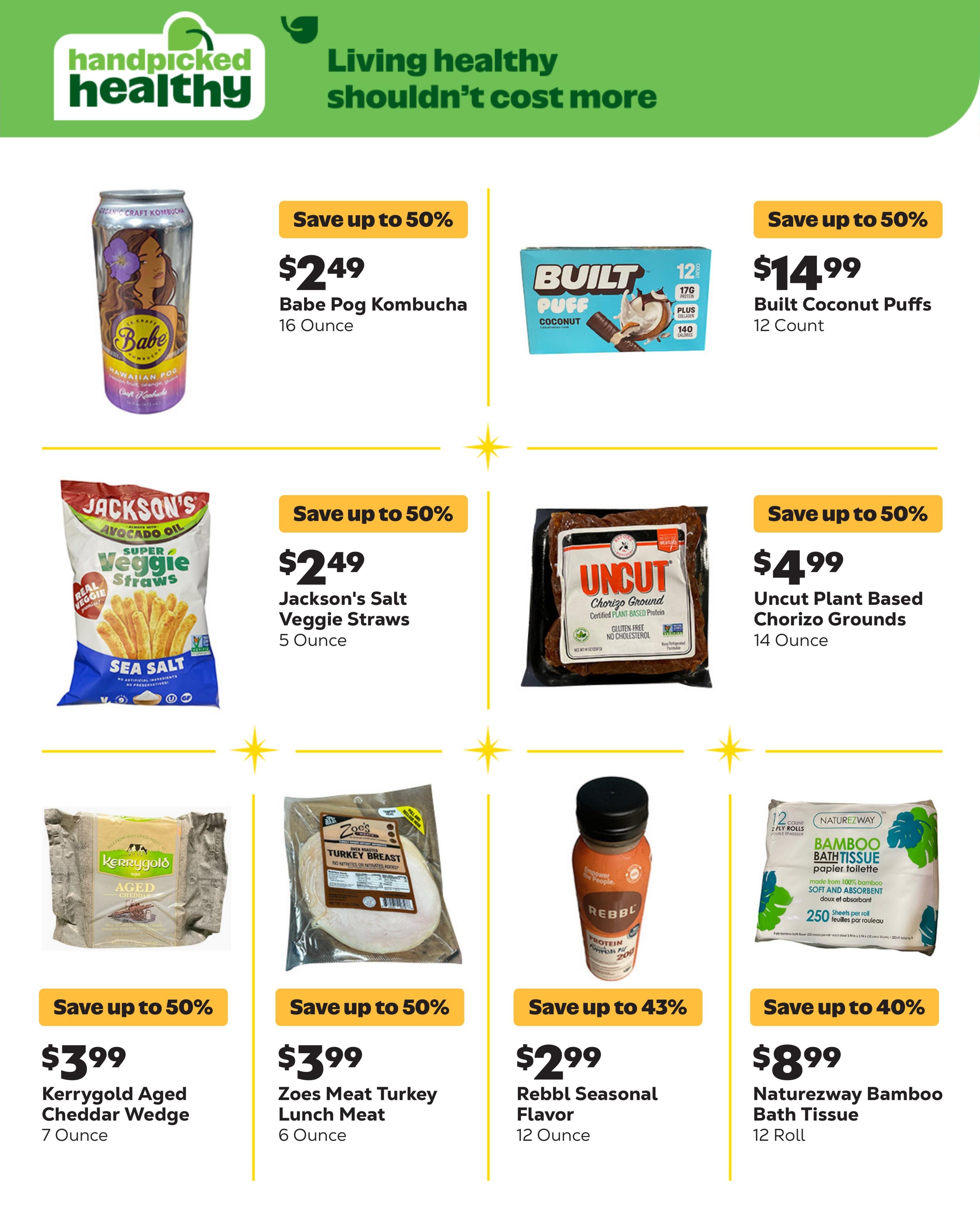 Grocery Outlet (Menifee Area, CA) Weekly Ad September 2 - 8, 2026