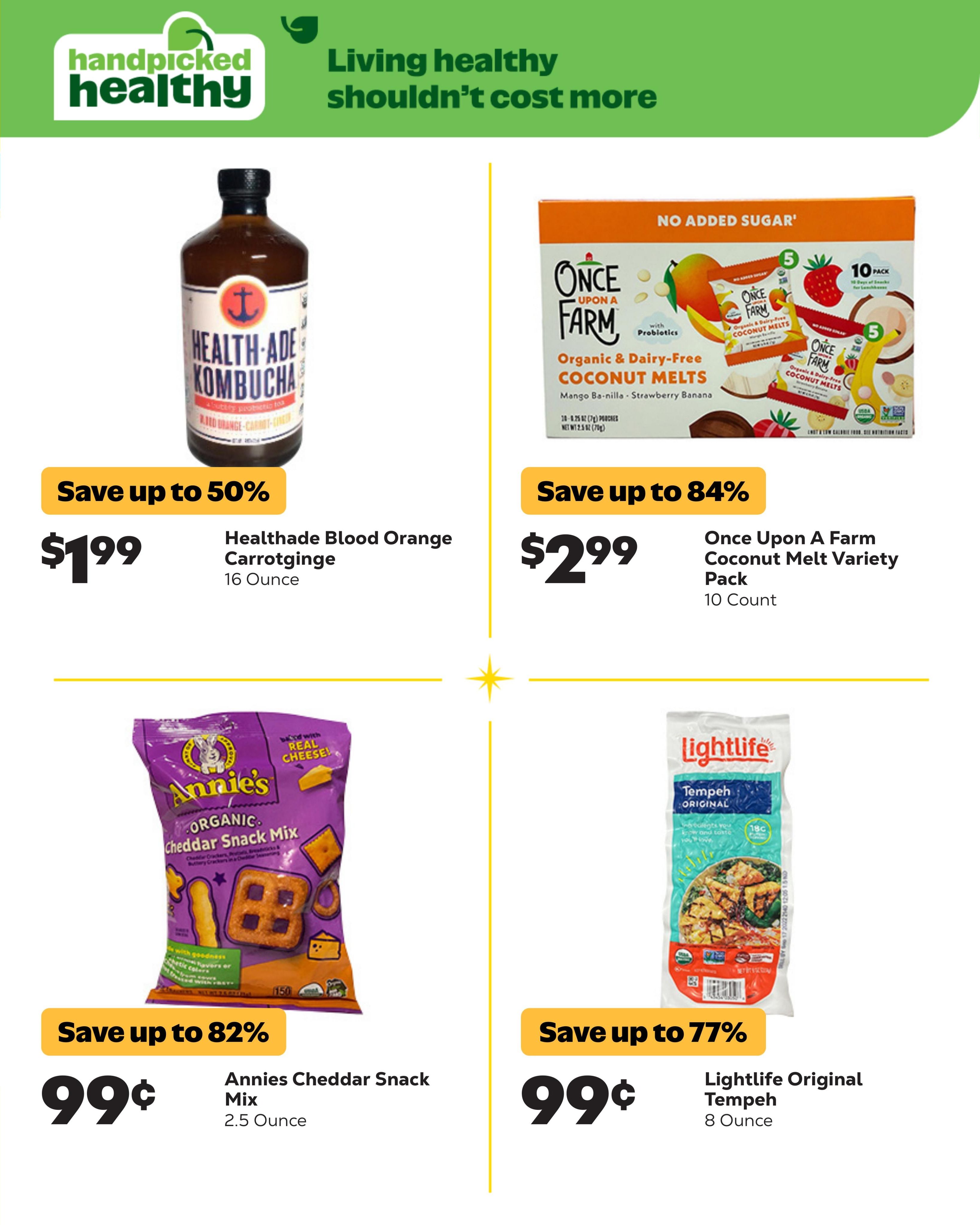 Grocery Outlet (Simi Valley Area, CA) Weekly Ad September 2 - 8, 2026