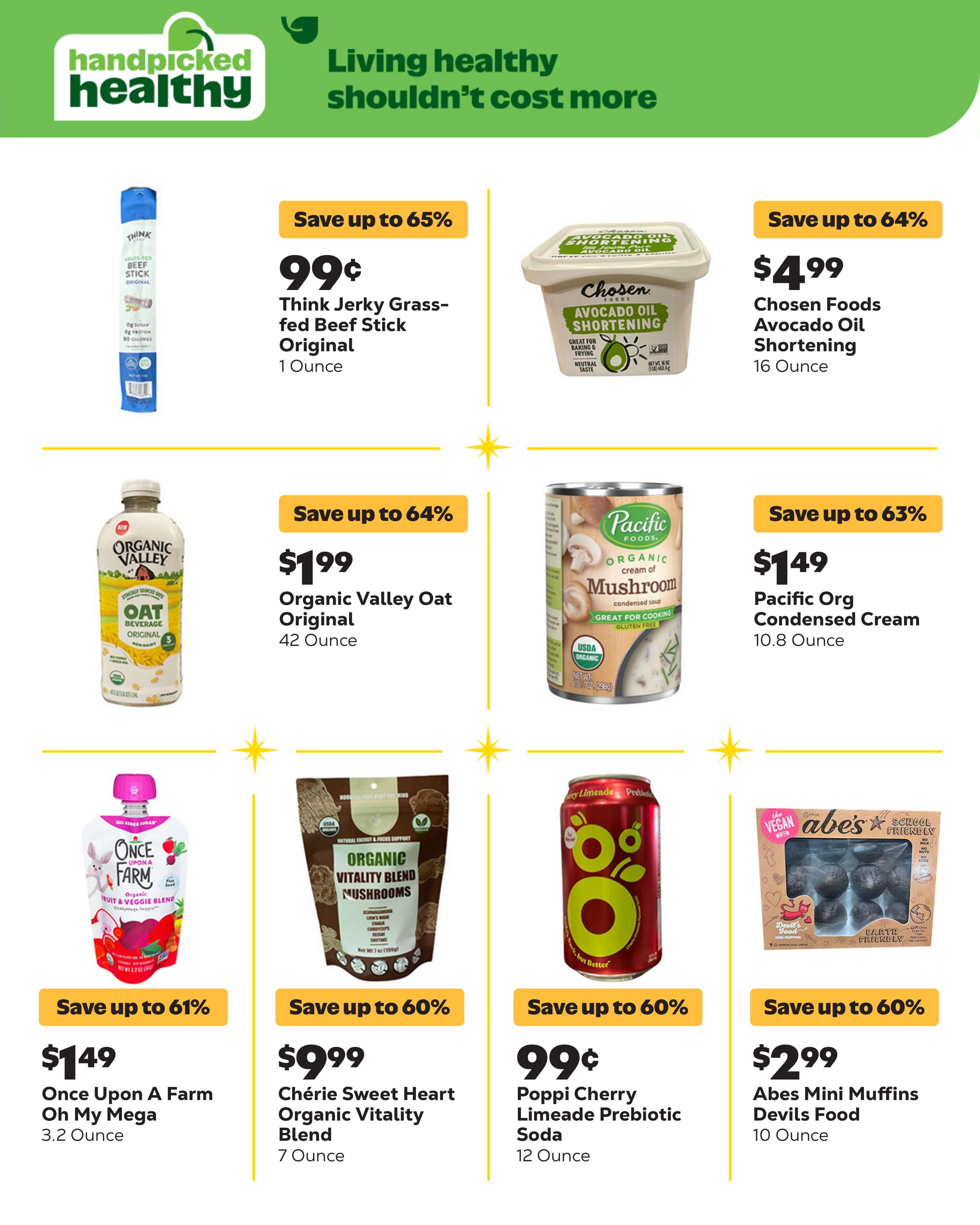 Grocery Outlet (Simi Valley Area, CA) Weekly Ad September 2 - 8, 2026