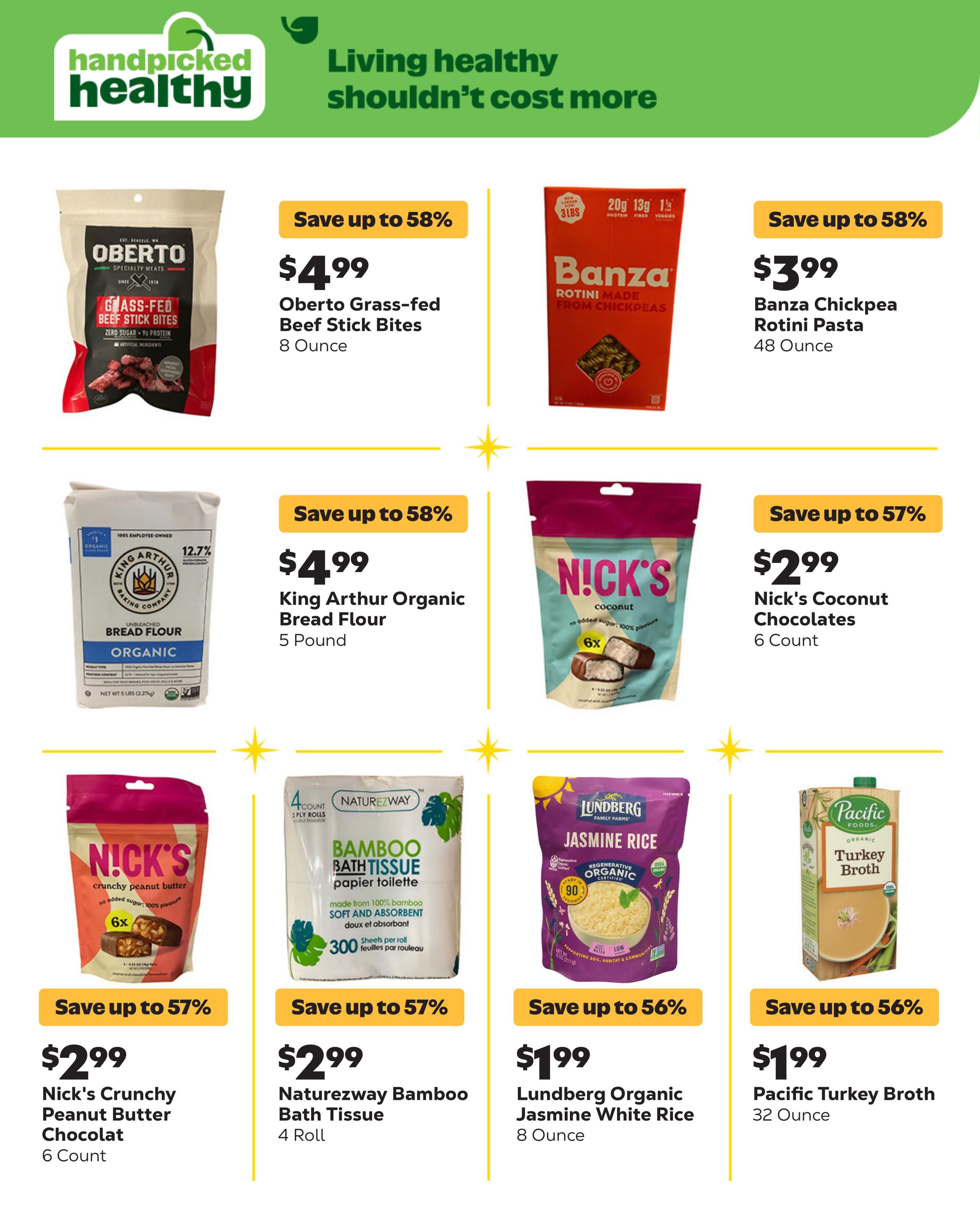 Grocery Outlet (Simi Valley Area, CA) Weekly Ad September 2 - 8, 2026