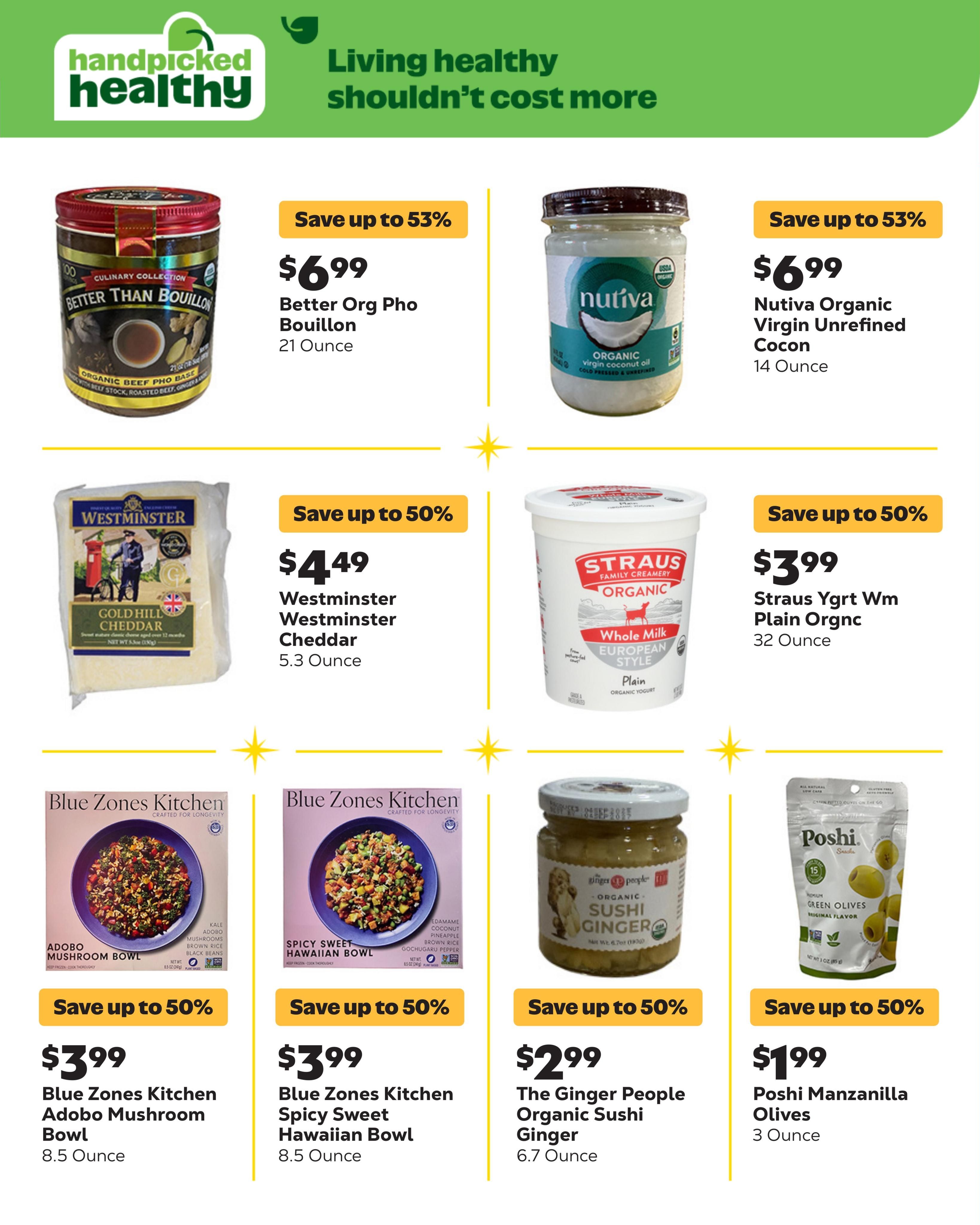 Grocery Outlet (Simi Valley Area, CA) Weekly Ad September 2 - 8, 2026