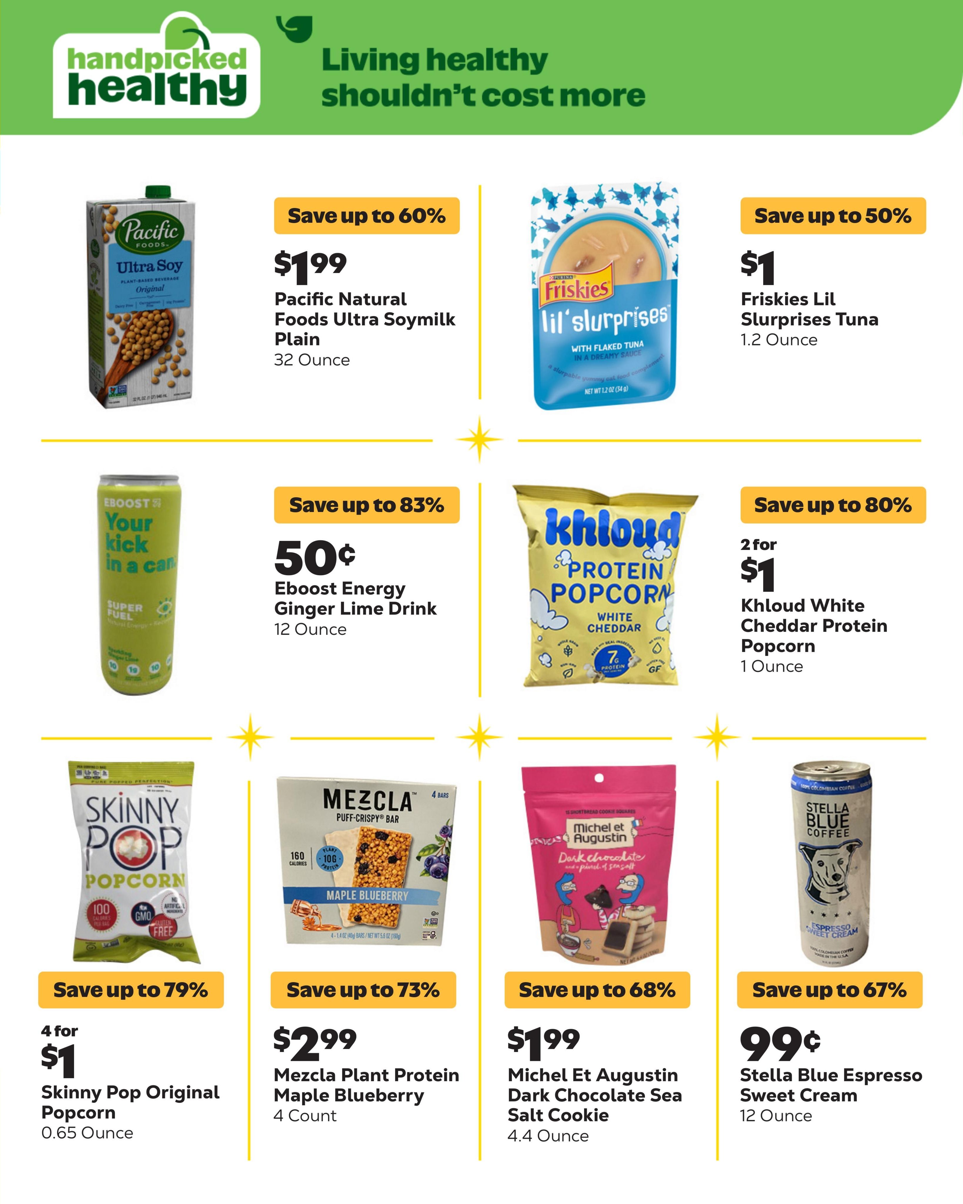 Grocery Outlet (Ukiah Area, CA) Weekly Ad September 2 - 8, 2026