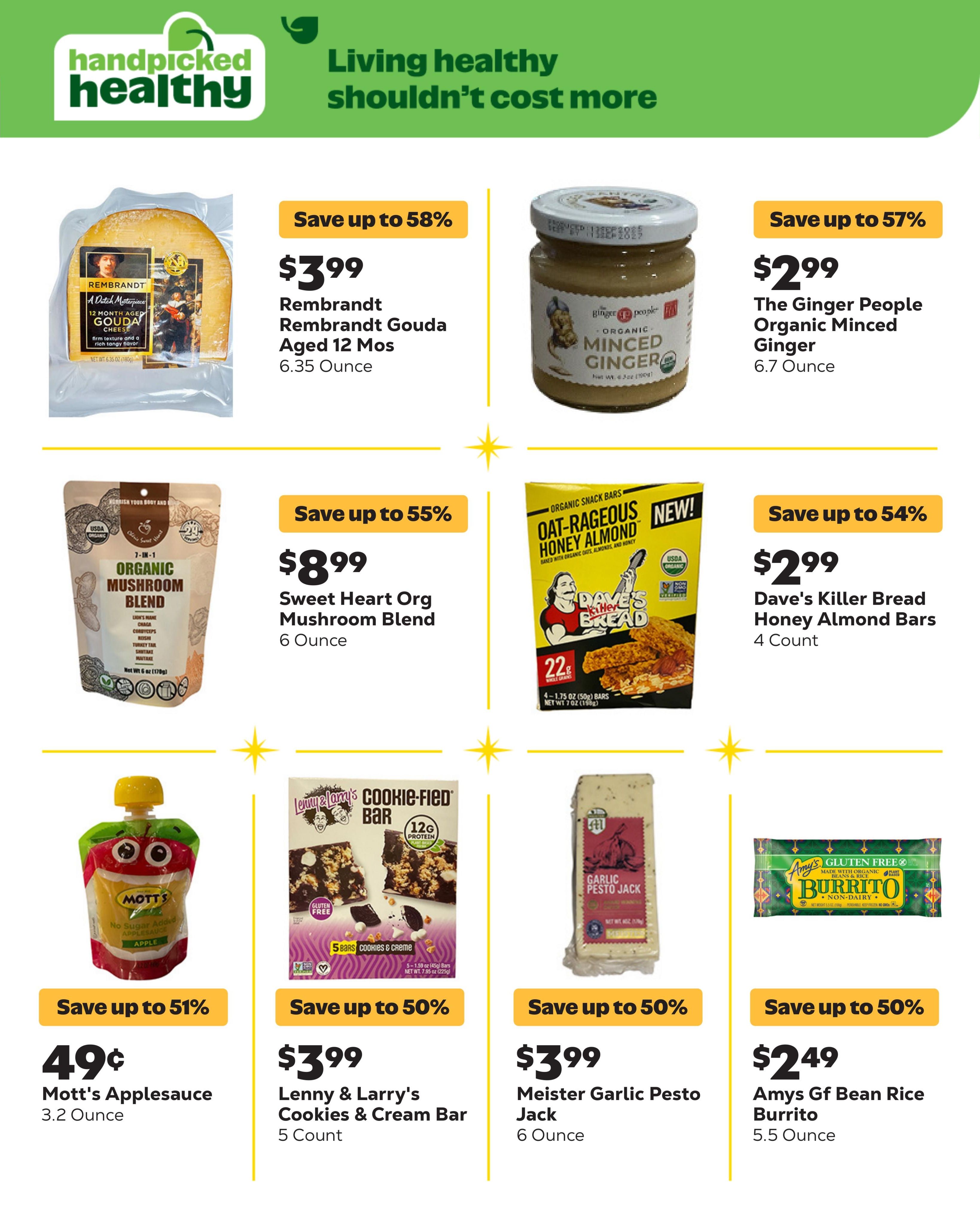 Grocery Outlet (Ukiah Area, CA) Weekly Ad September 2 - 8, 2026